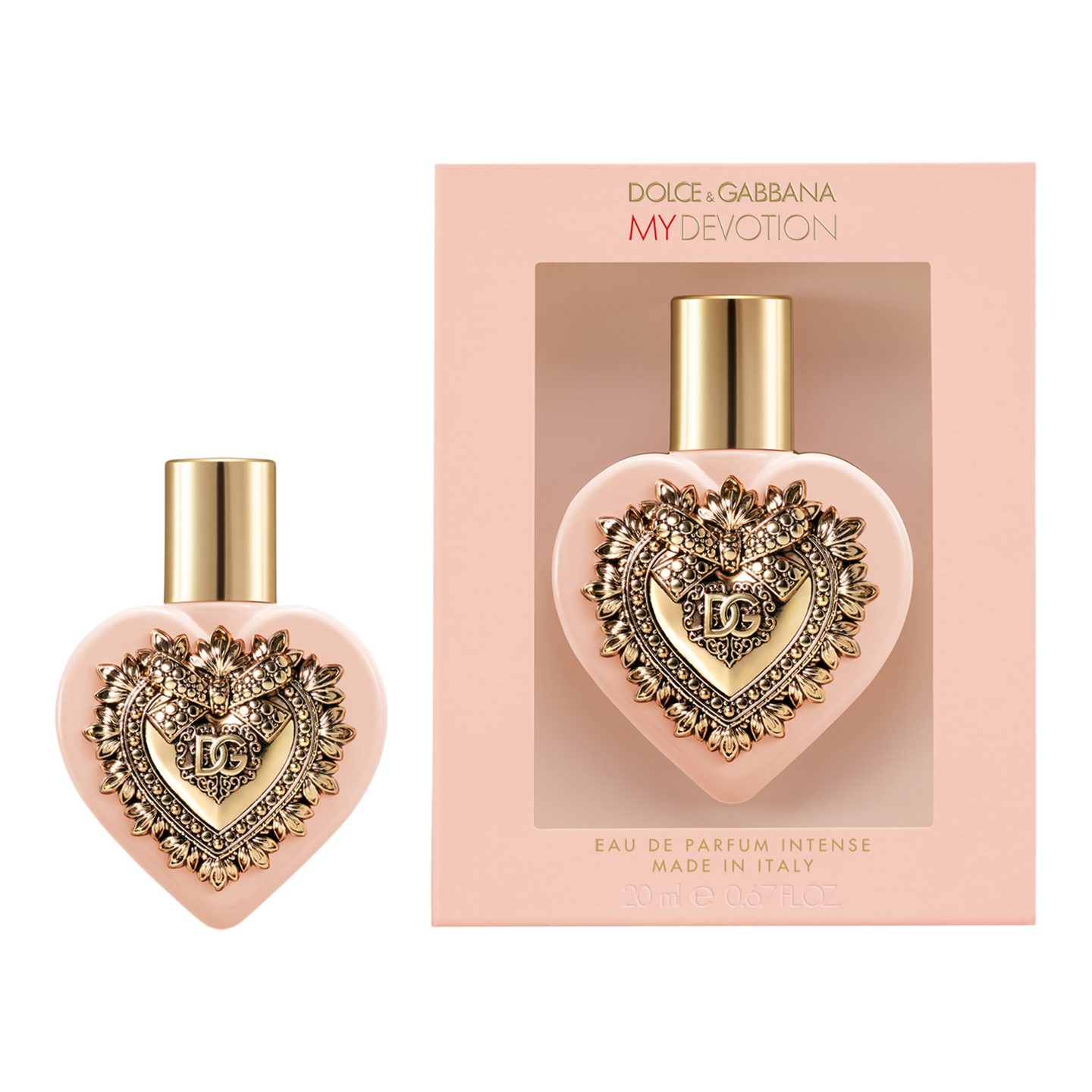 My Devotion Eau De Parfum Intense Heart — фото 6