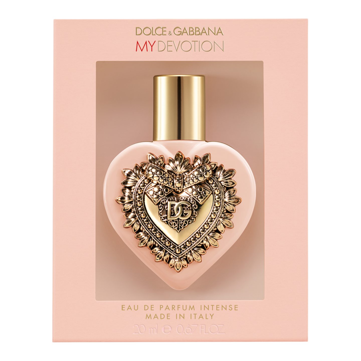 My Devotion Eau De Parfum Intense Heart — фото 2