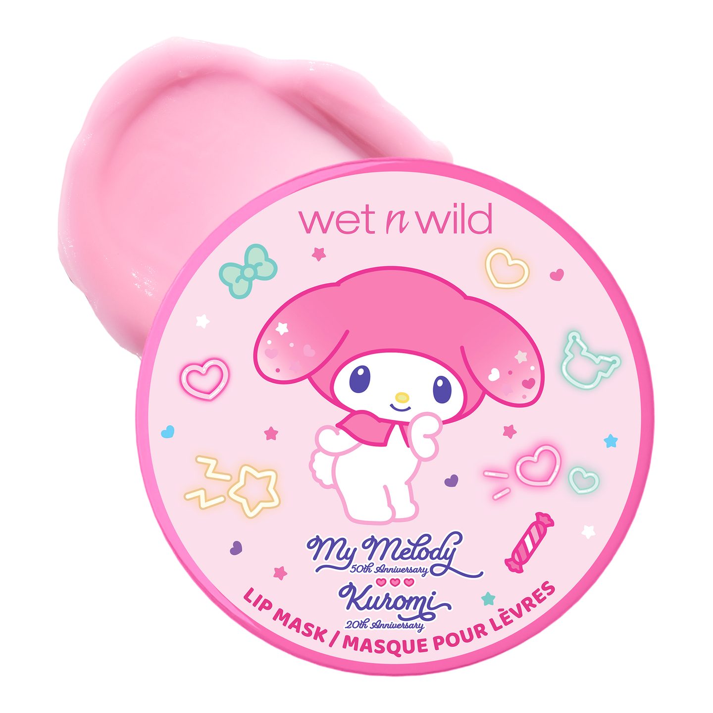 Маска для губ My Melody Anniversary — фото 3