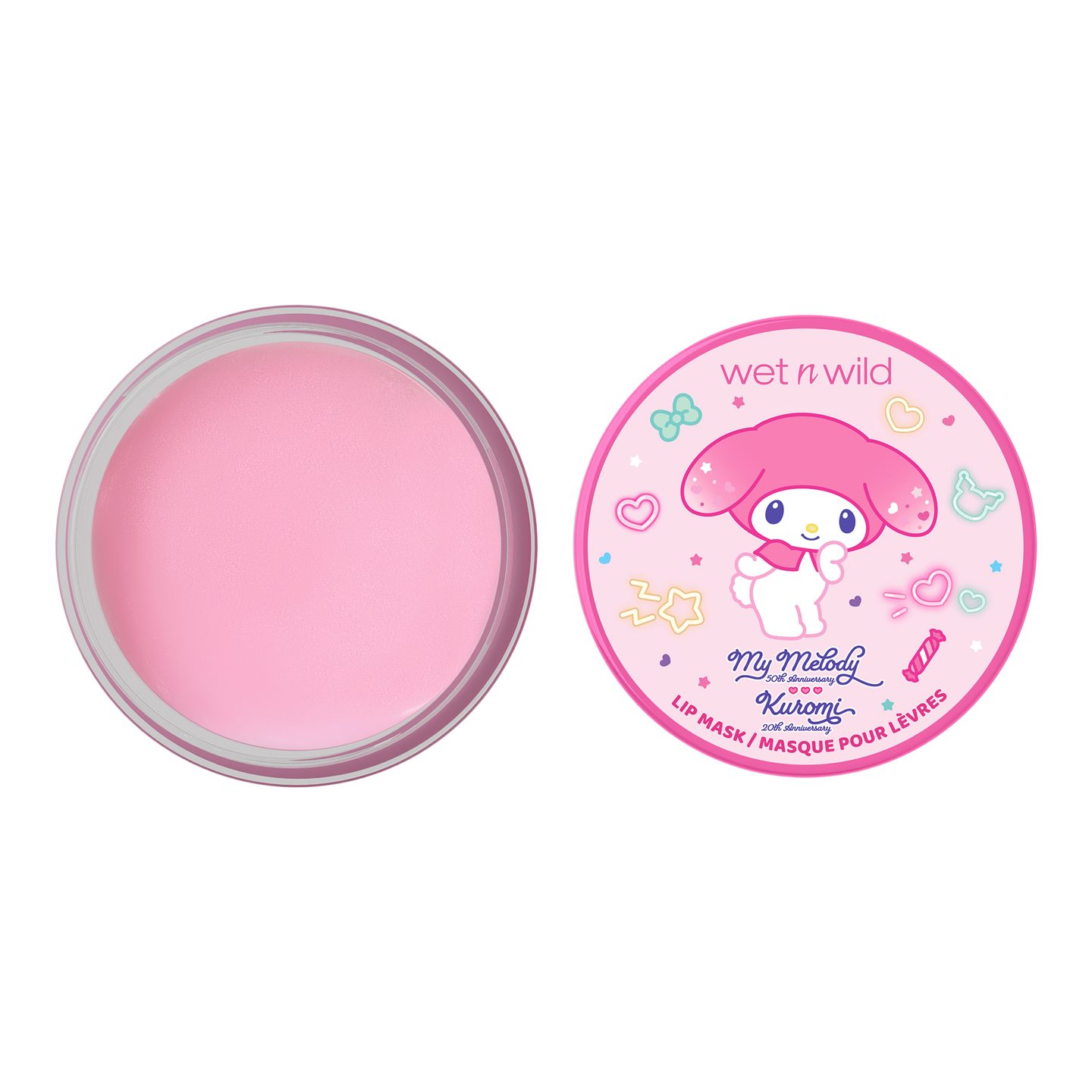 Маска для губ My Melody Anniversary — фото 4