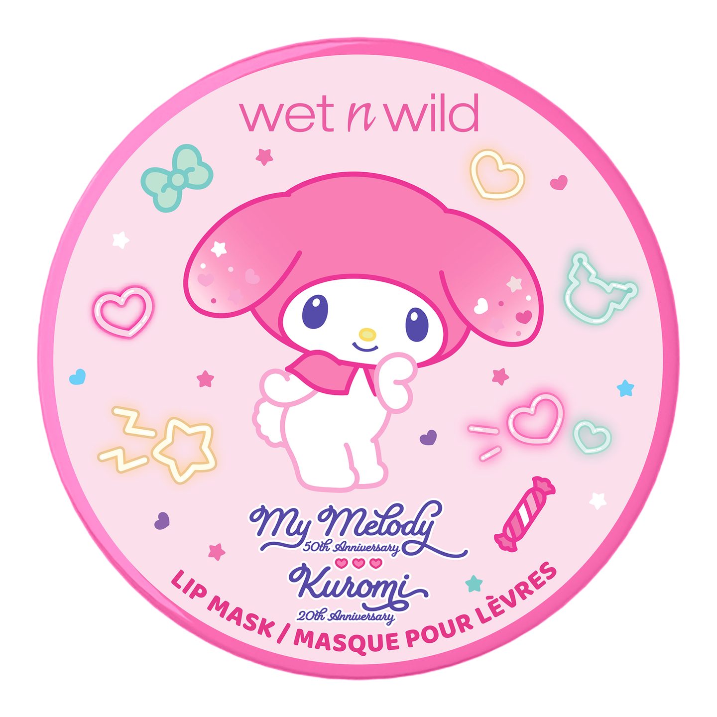 Маска для губ My Melody Anniversary — фото 6