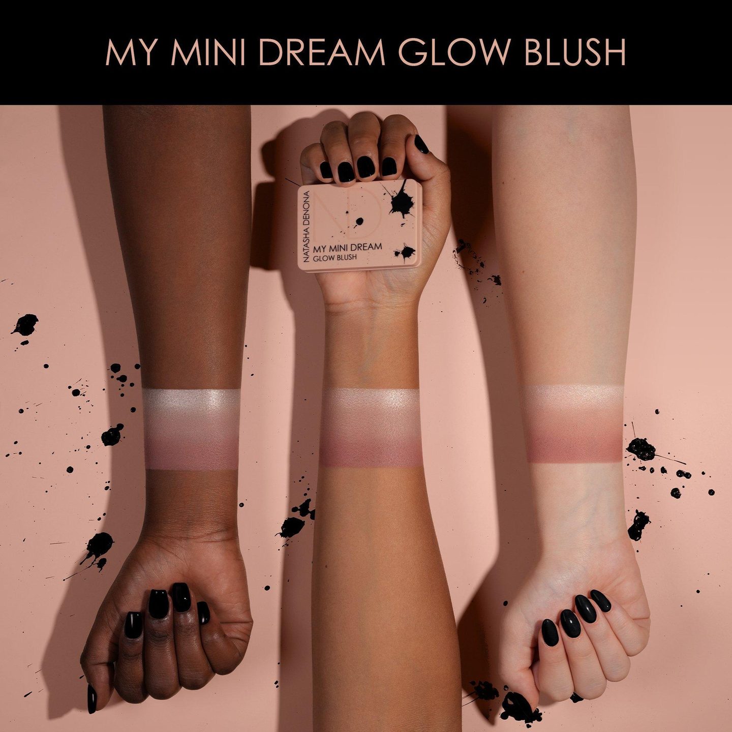 Мой Мини Румяна Dream Glow — фото 5