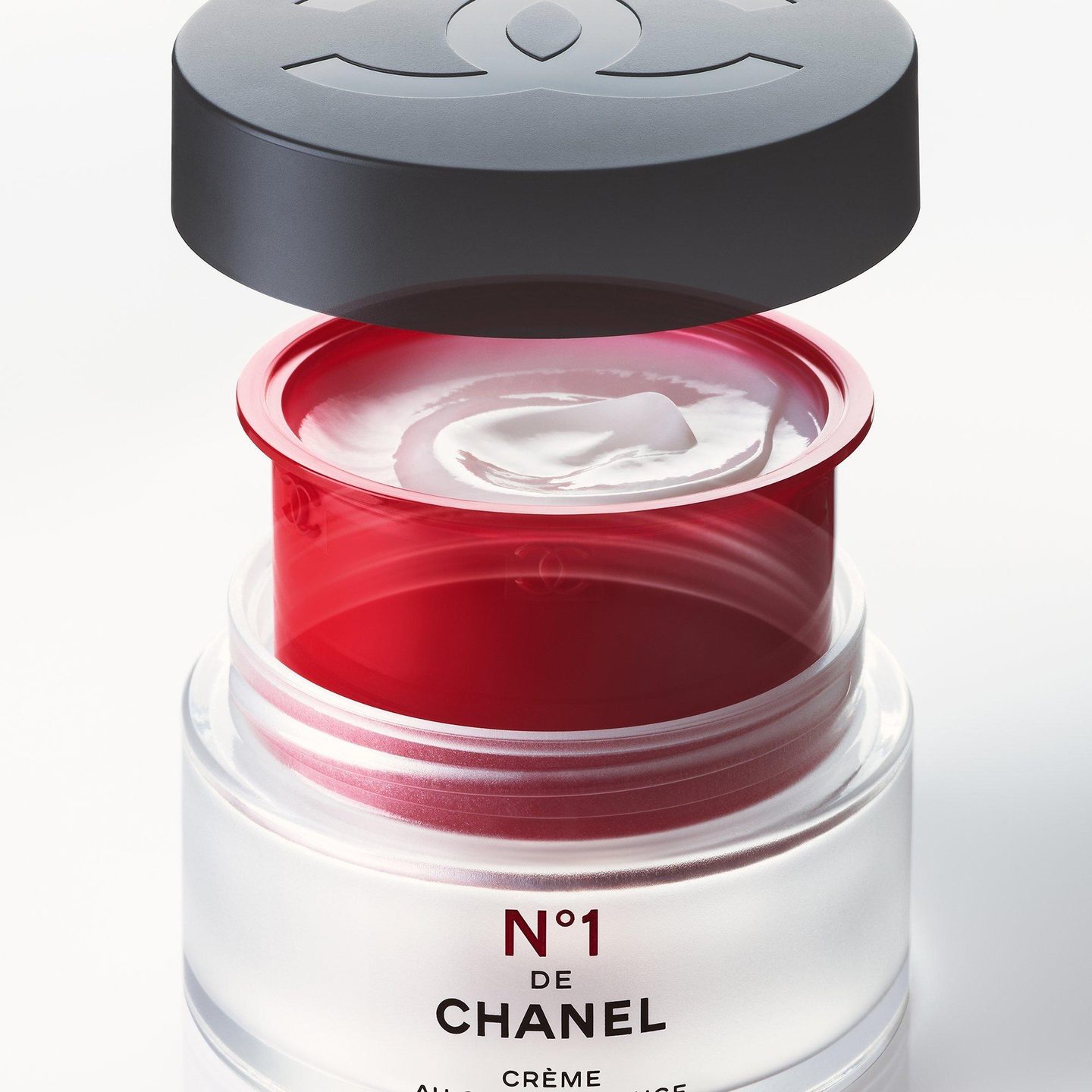 Крем N°1 DE CHANEL - Увлажняет - Выравнивает - Защищает — фото 3