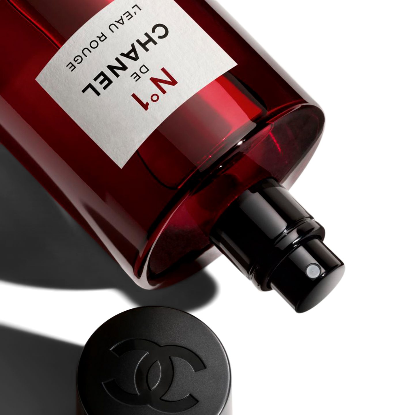 N°1 DE CHANEL L'Eau Rouge — фото 2