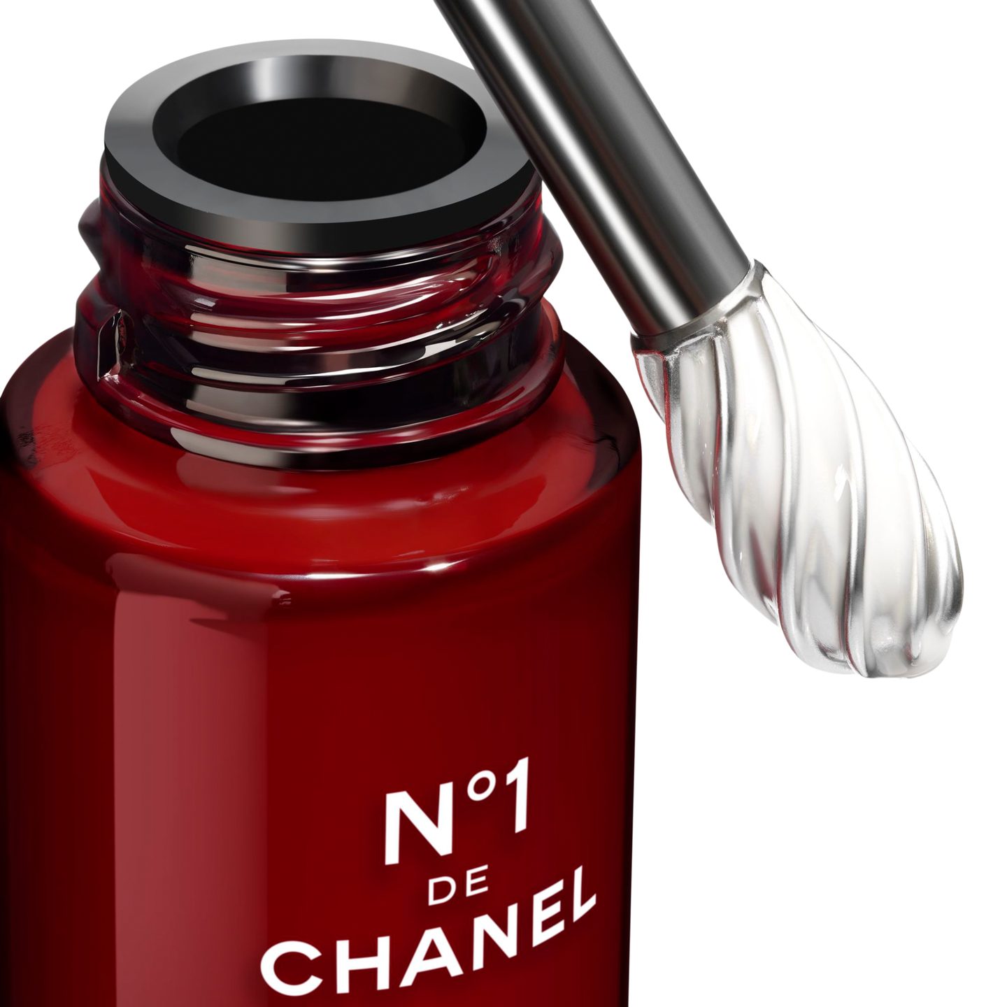 Сыворотка для глаз N°1 DE CHANEL РЕВИТАЛИЗИРУЮЩАЯ Увлажняет - Восстанавливает - Освежает — фото 4