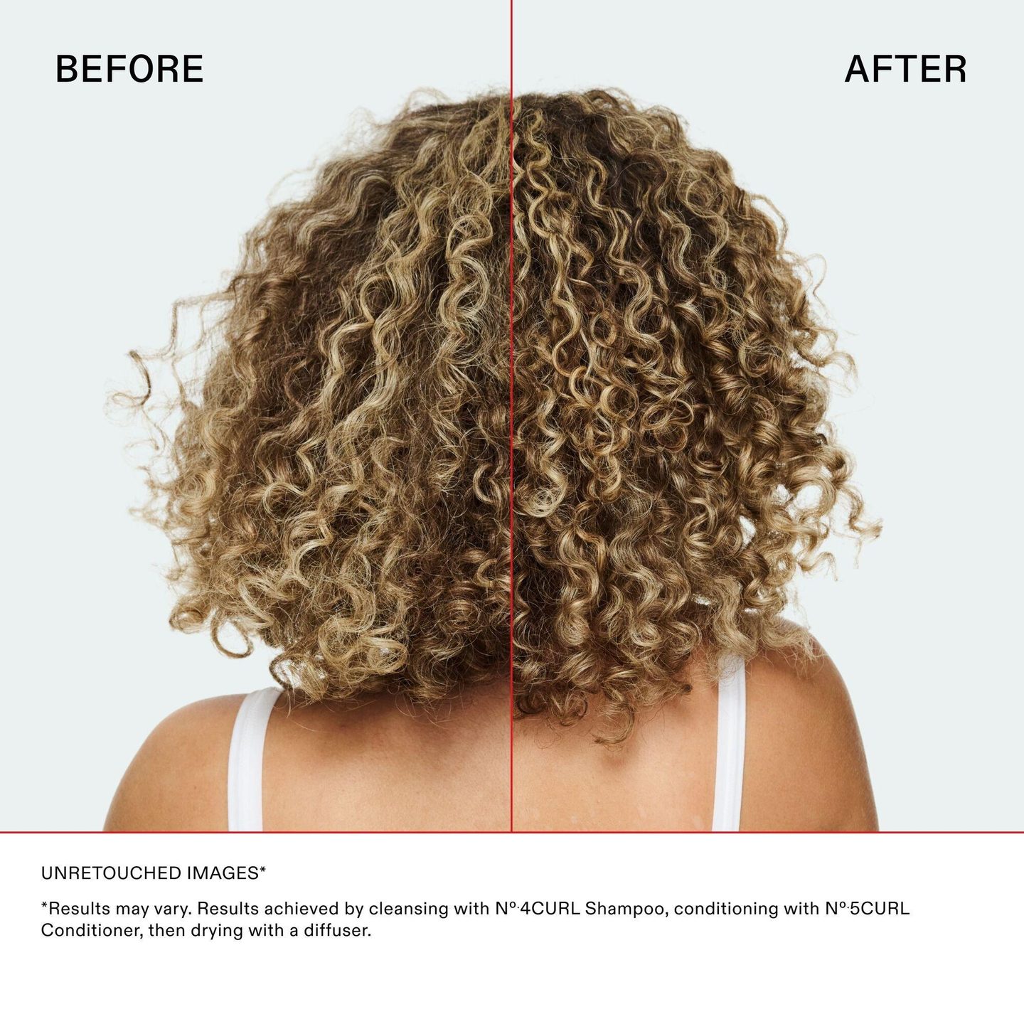 Кондиционер для кудрявых волос N°5Curl Bond Shaper — фото 5