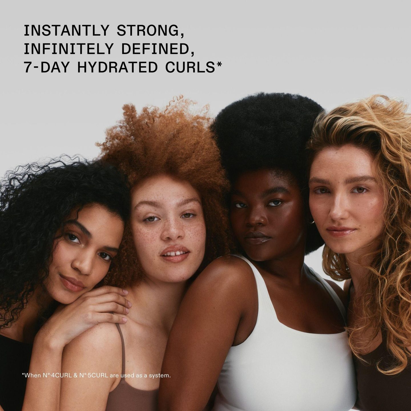 Кондиционер для кудрявых волос N°5Curl Bond Shaper — фото 3