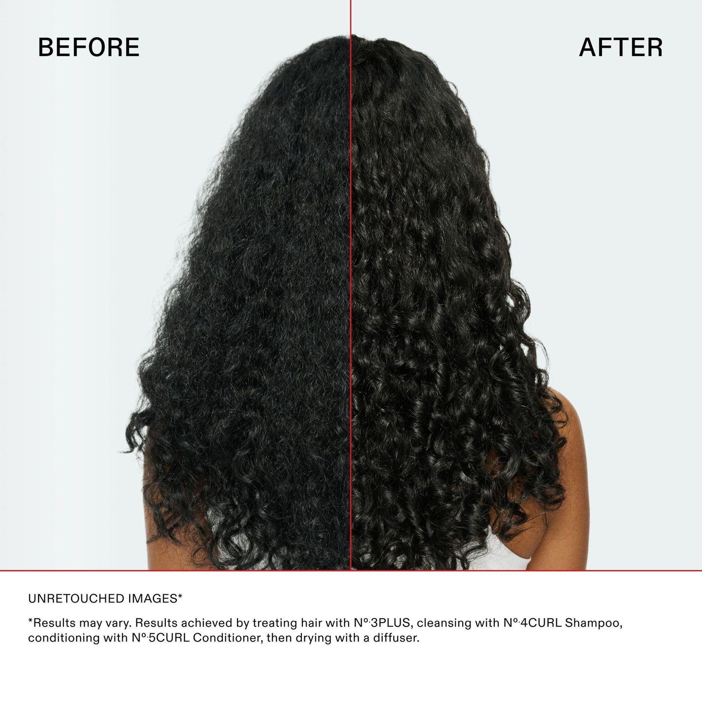 Кондиционер для вьющихся волос N°5Curl Bond Shaper — фото 2