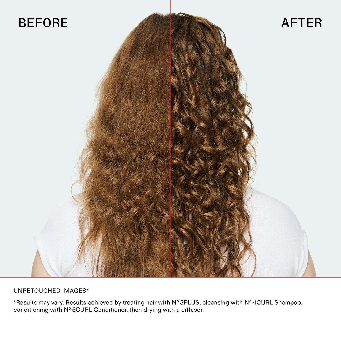 Кондиционер для кудрявых волос N°5Curl Bond Shaper — фото 6