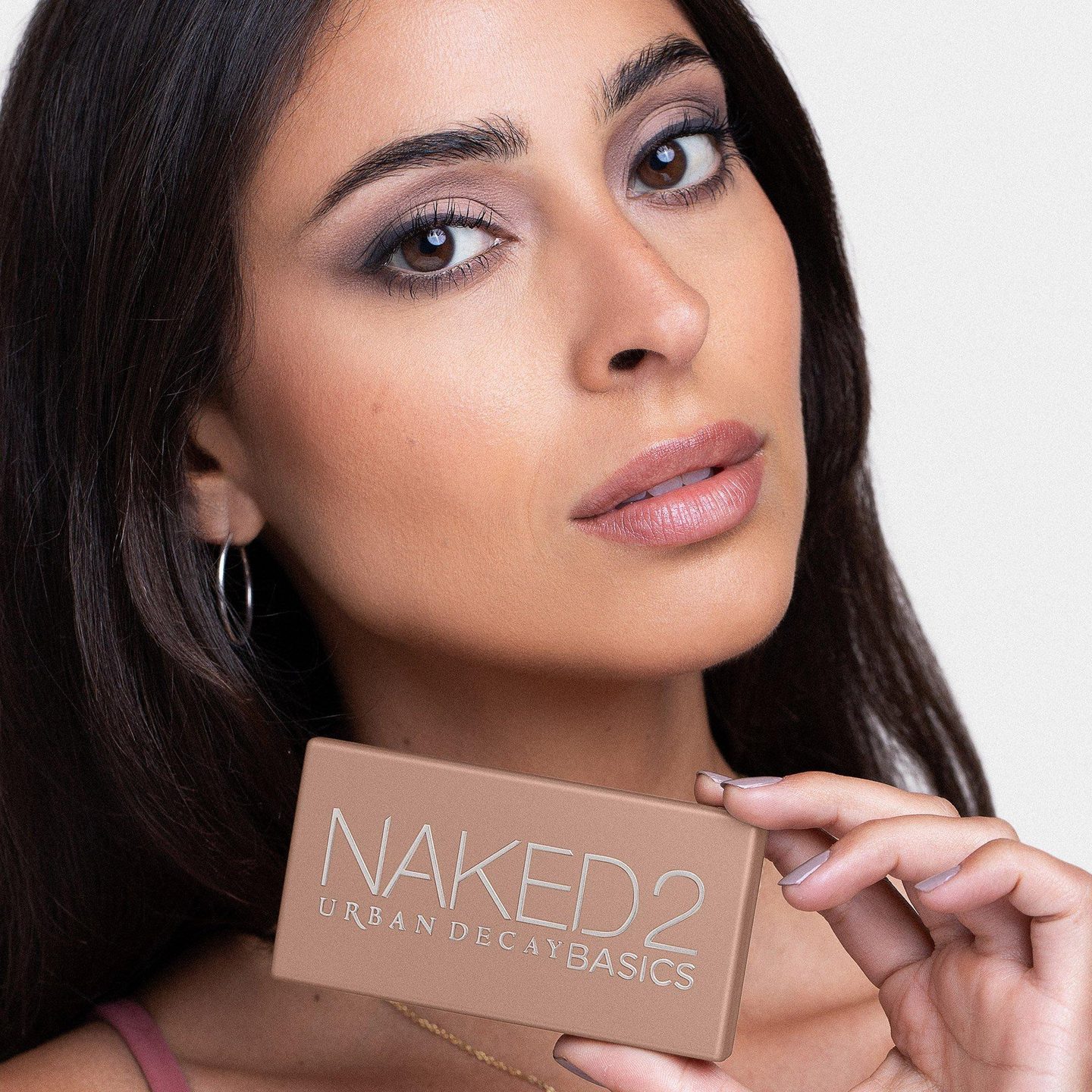 Матовая палитра теней для век Naked2 Basics — фото 8