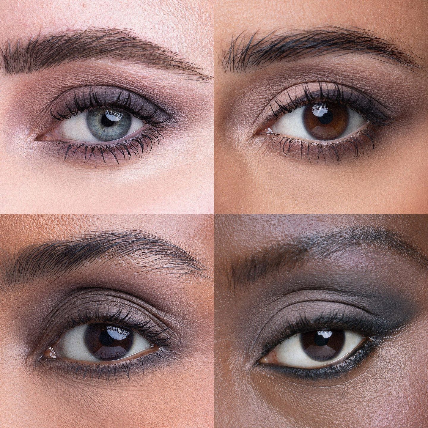 Матовая палитра теней для век Naked2 Basics — фото 3