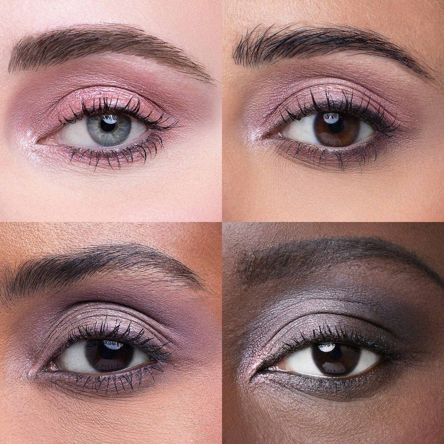 Палетка теней для век Naked3 Soft Pink — фото 3
