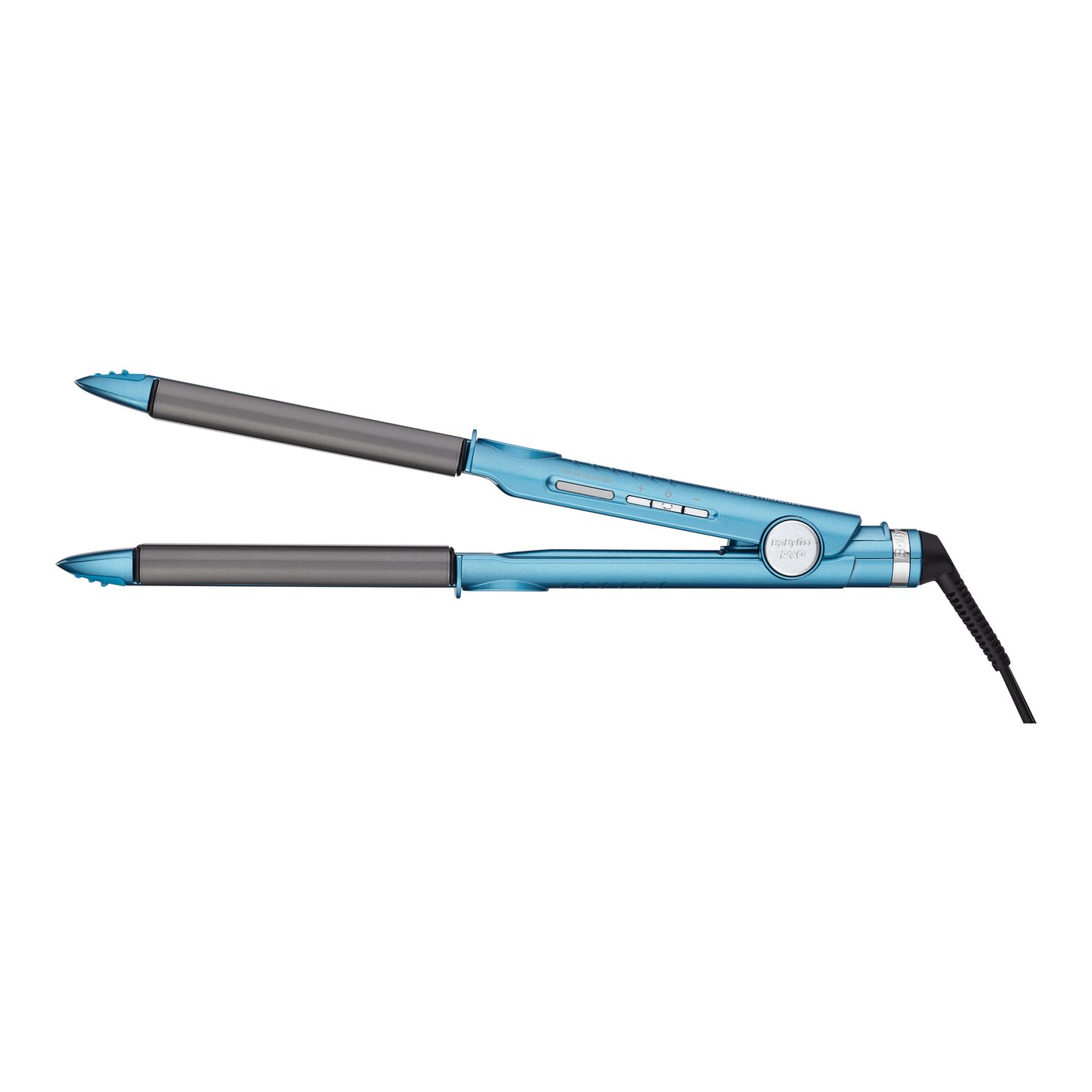 Выпрямитель BaBylissPRO Nano Titanium™ с изогнутыми пластинами — фото 2