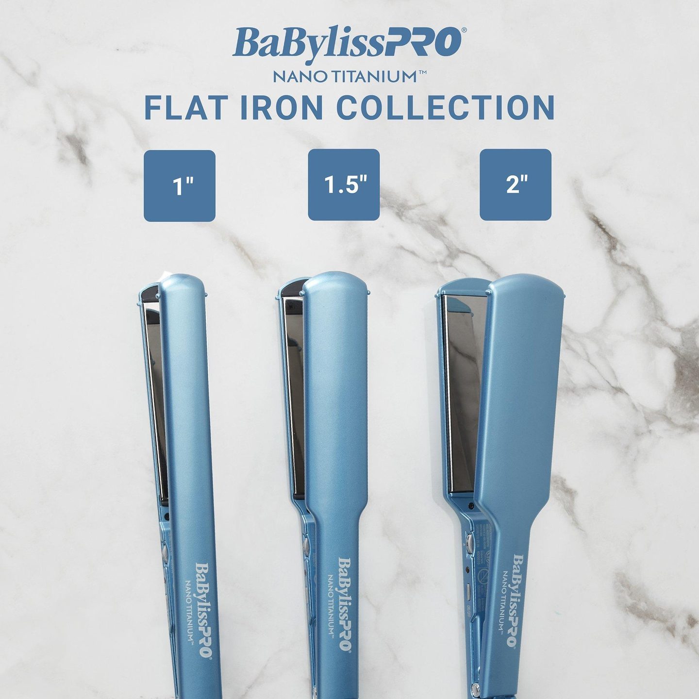 Утюжок для выпрямления Nano Titanium Ultra-Thin — фото 7
