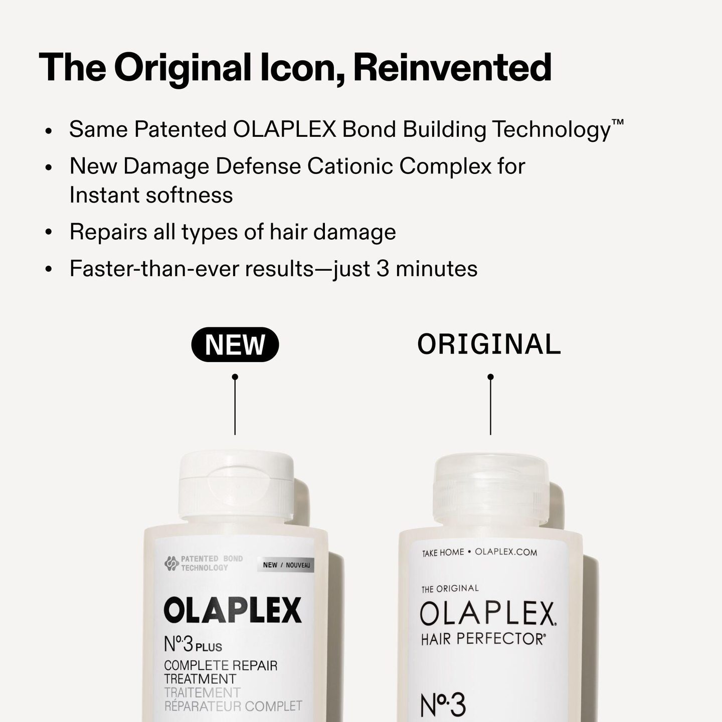 Лечение волос No.3PLUS Complete Bond Repair Pre-Shampoo — фото 7