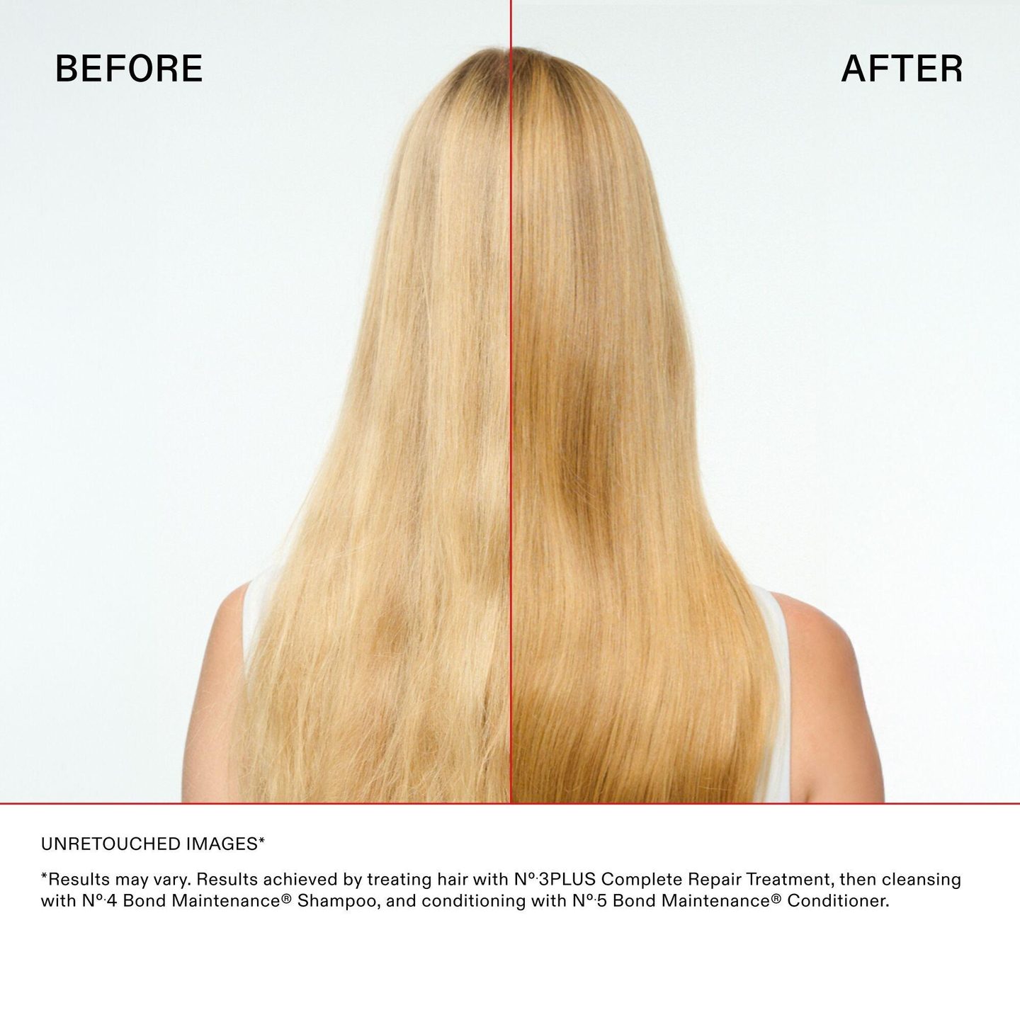 Лечение волос No.3PLUS Complete Bond Repair Pre-Shampoo — фото 2