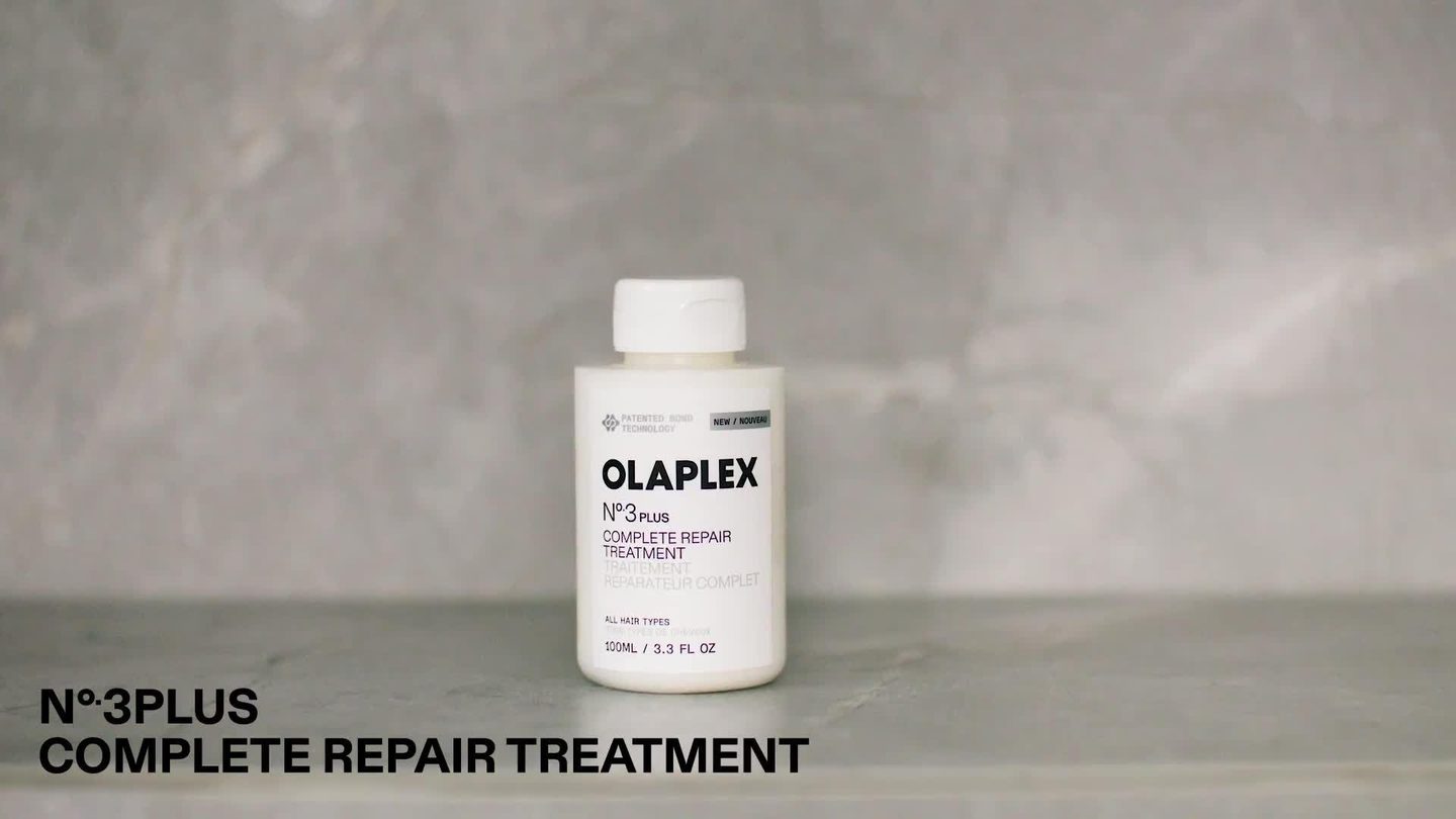 Лечение волос No.3PLUS Complete Bond Repair Pre-Shampoo — фото 9