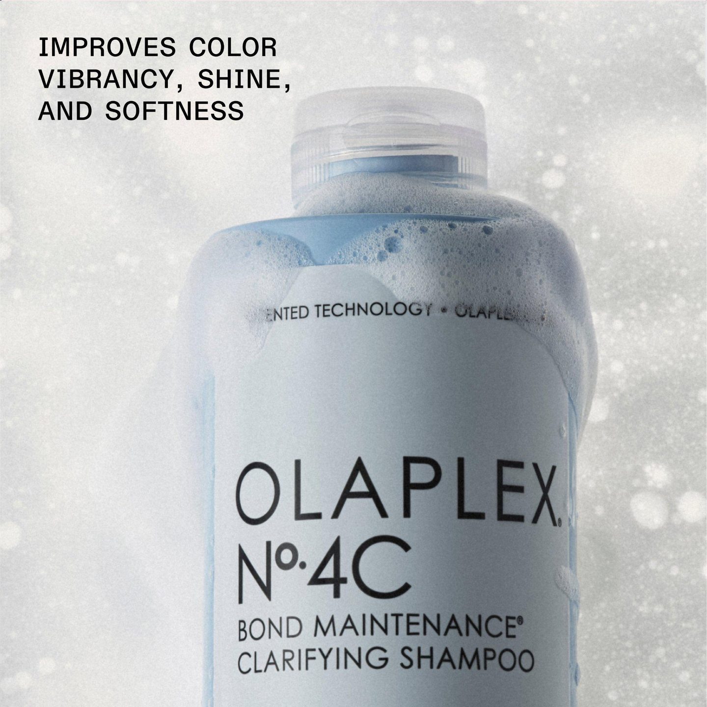 Шампунь для глубокого очищения No.4C Bond Maintenance — фото 4