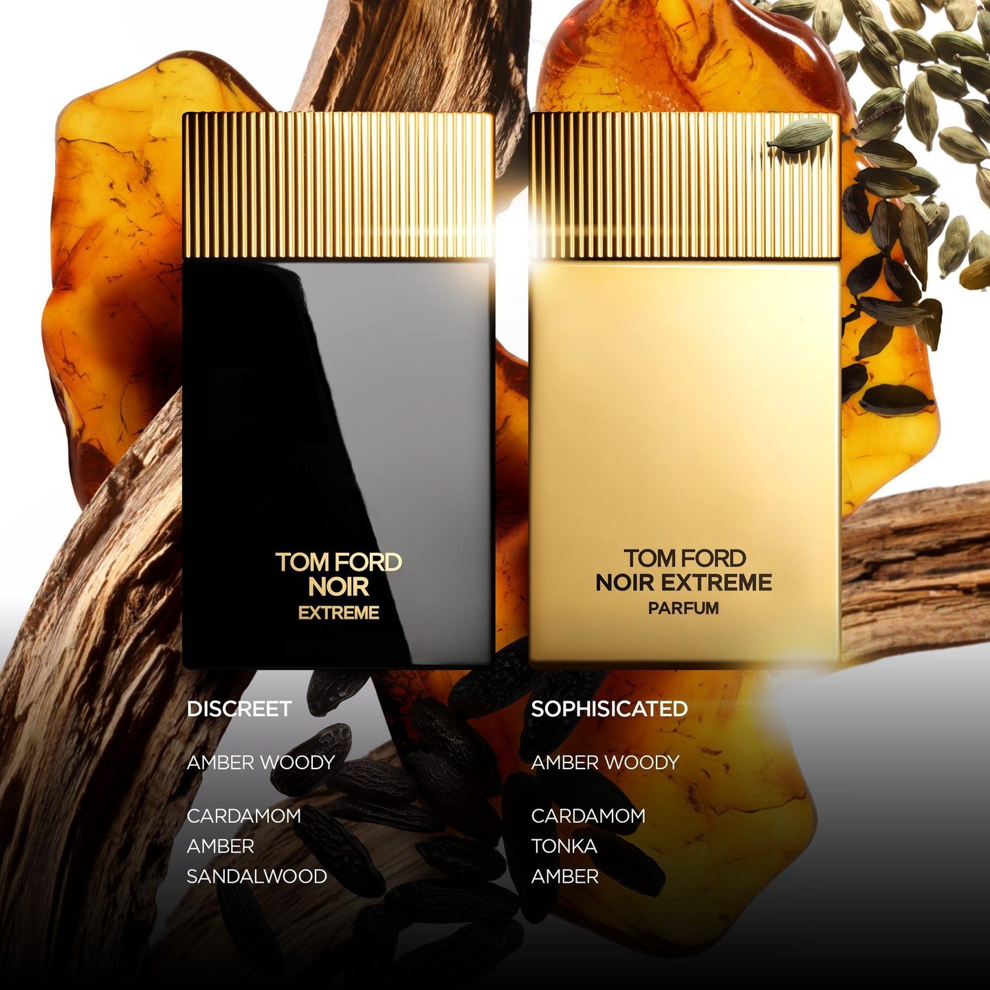 Noir Extreme Eau de Parfum — фото 3