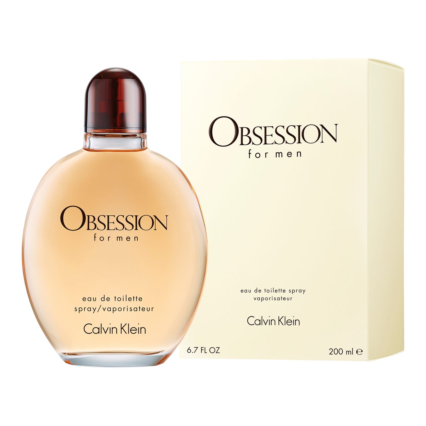 Obsession For Men Eau de Toilette — фото 2
