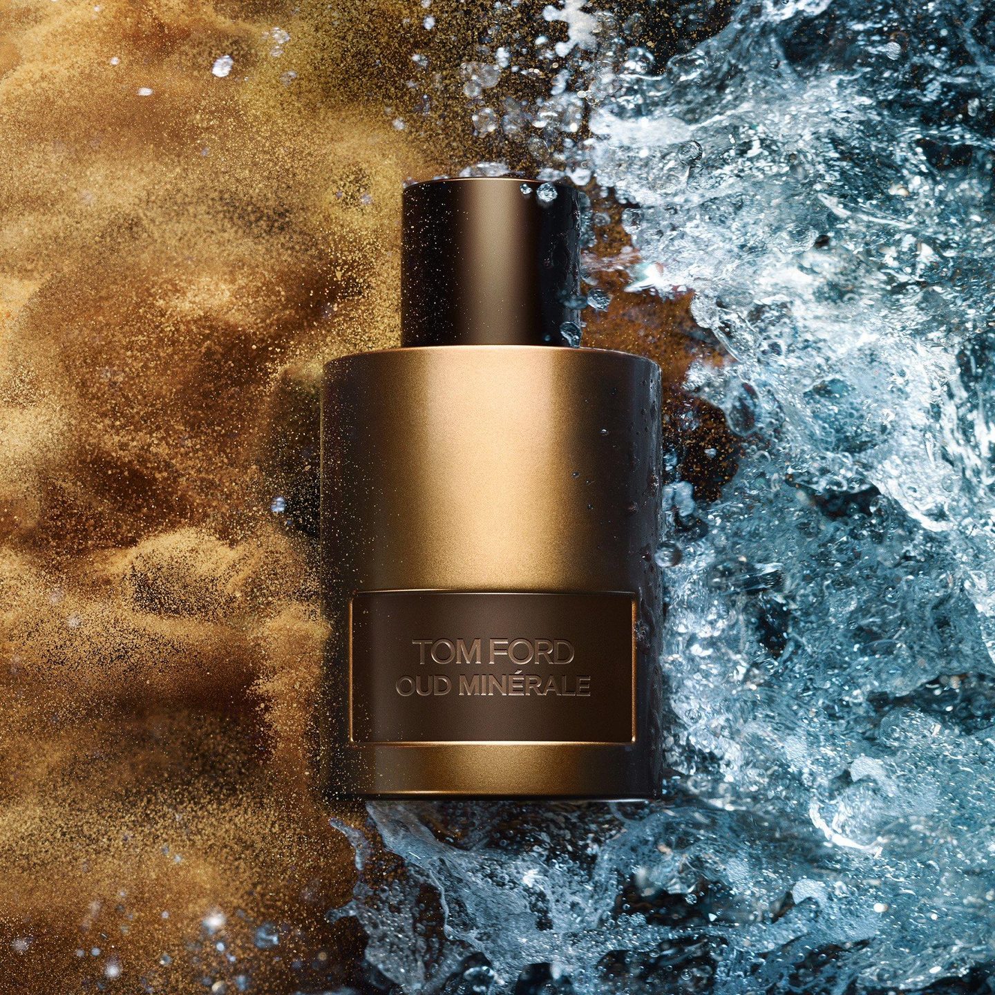 Oud Minerale Eau de Parfum — фото 4