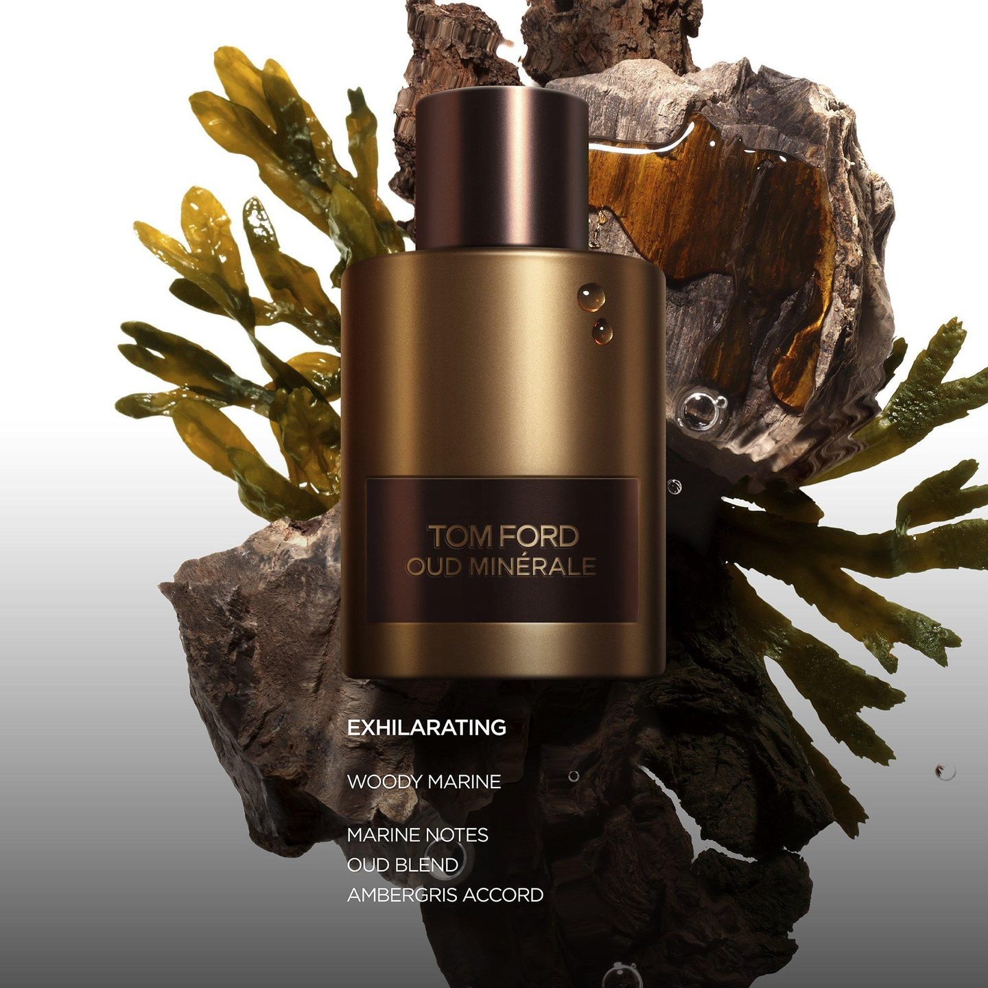 Oud Minerale Eau de Parfum — фото 2