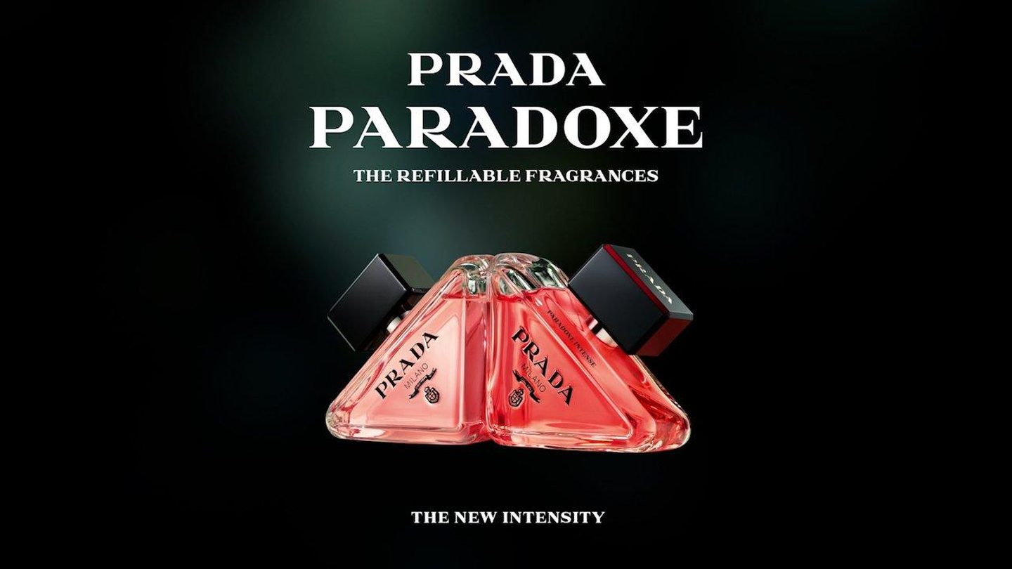 Парфюмированная вода Paradoxe Intense — фото 6