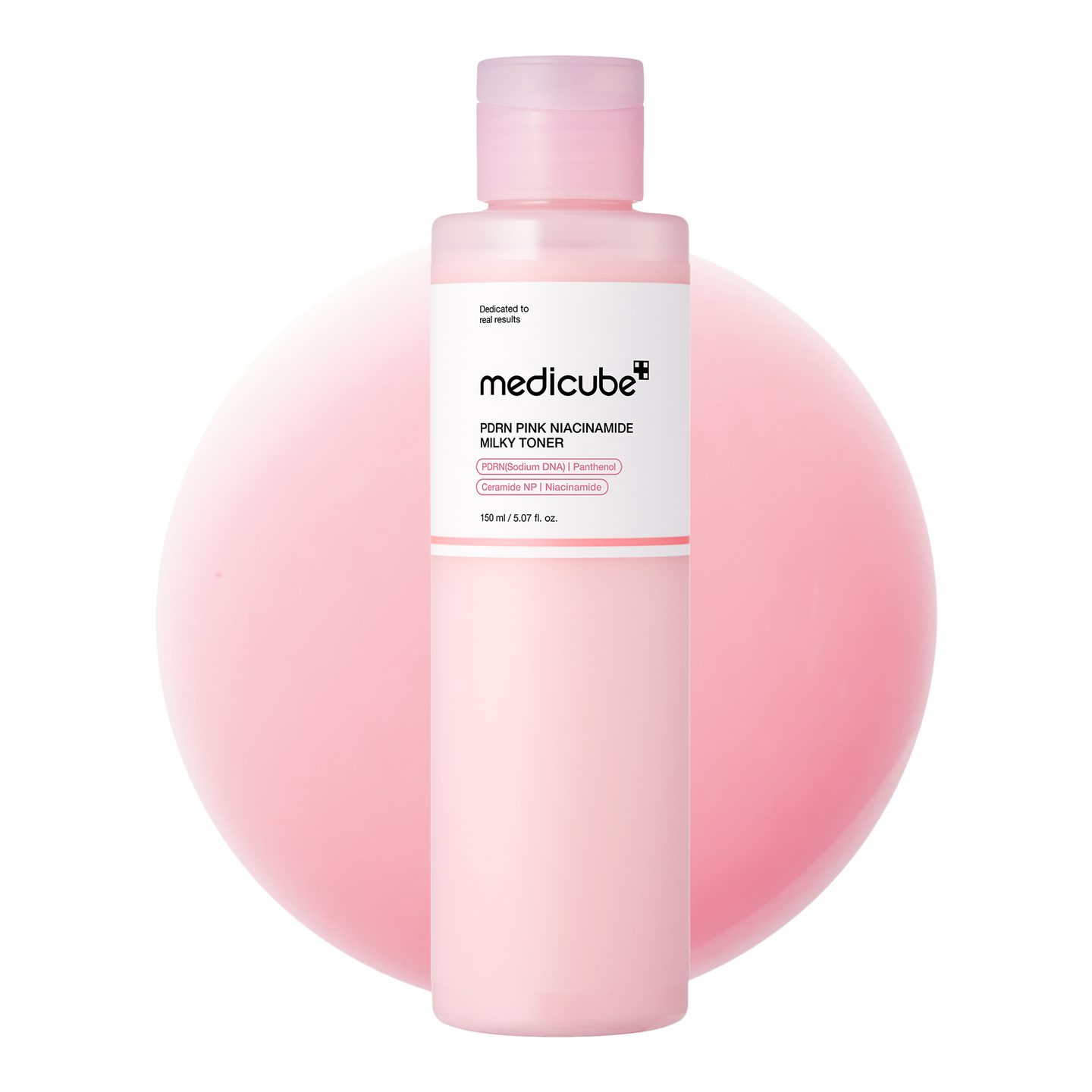 Тонер PDRN Pink Niacinamide Milky — фото 2