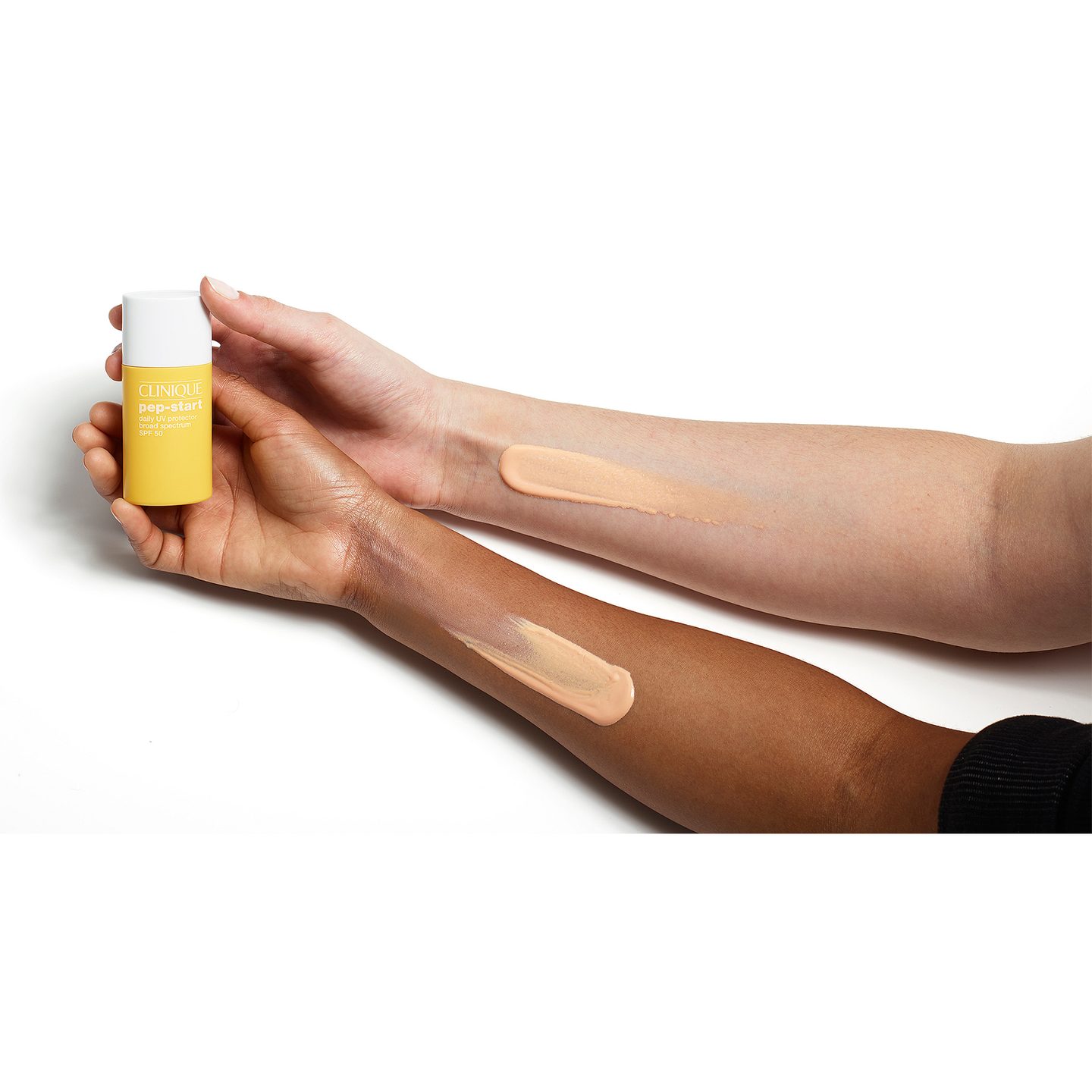 Pep Start Защитный крем для лица от солнца SPF 50 — фото 3