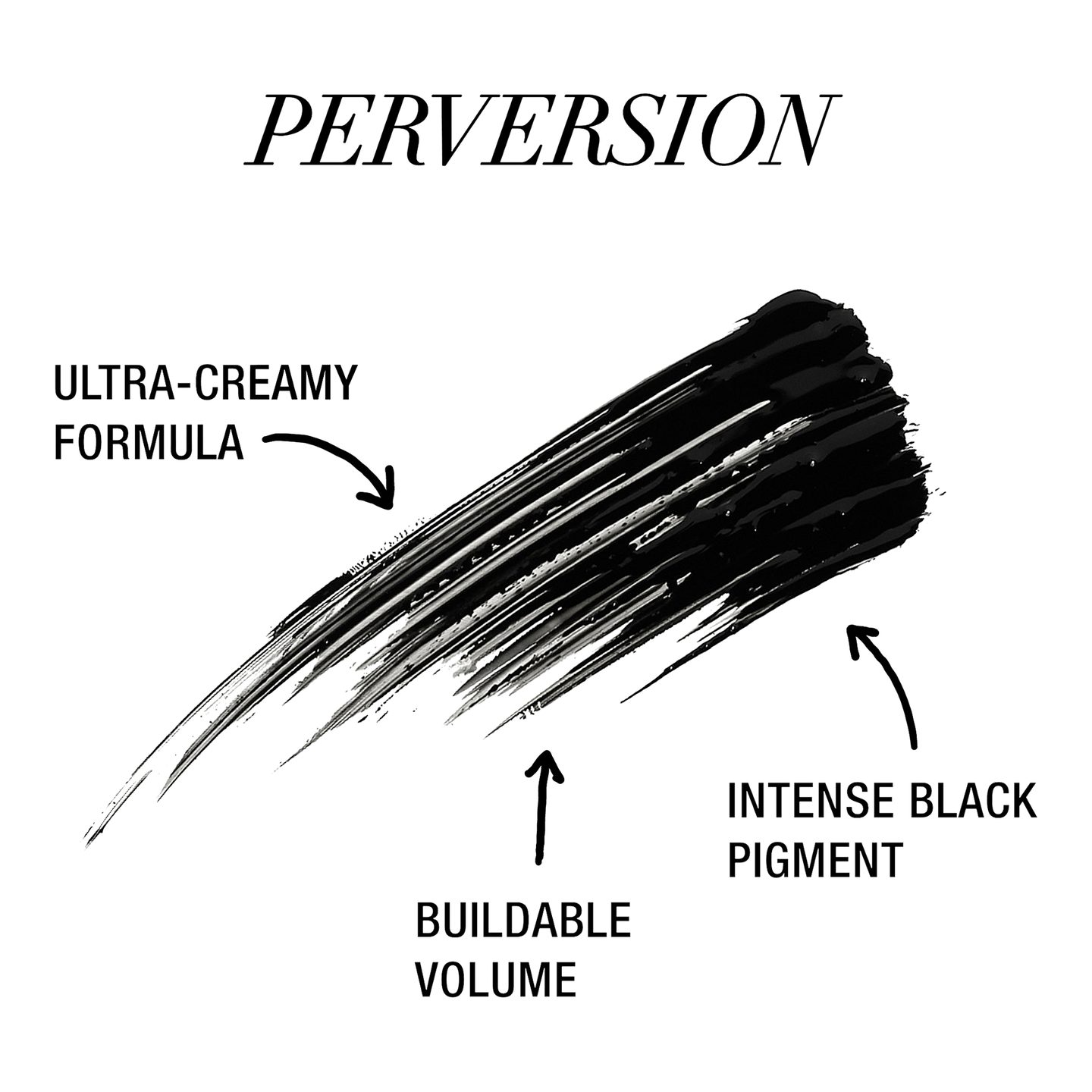 Водостойкая тушь Perversion — фото 2