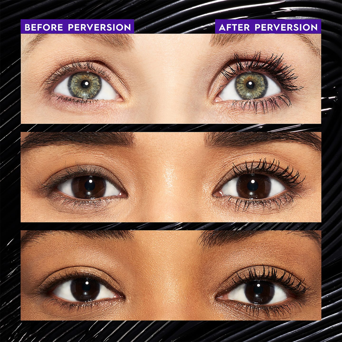 Водостойкая тушь Perversion — фото 4