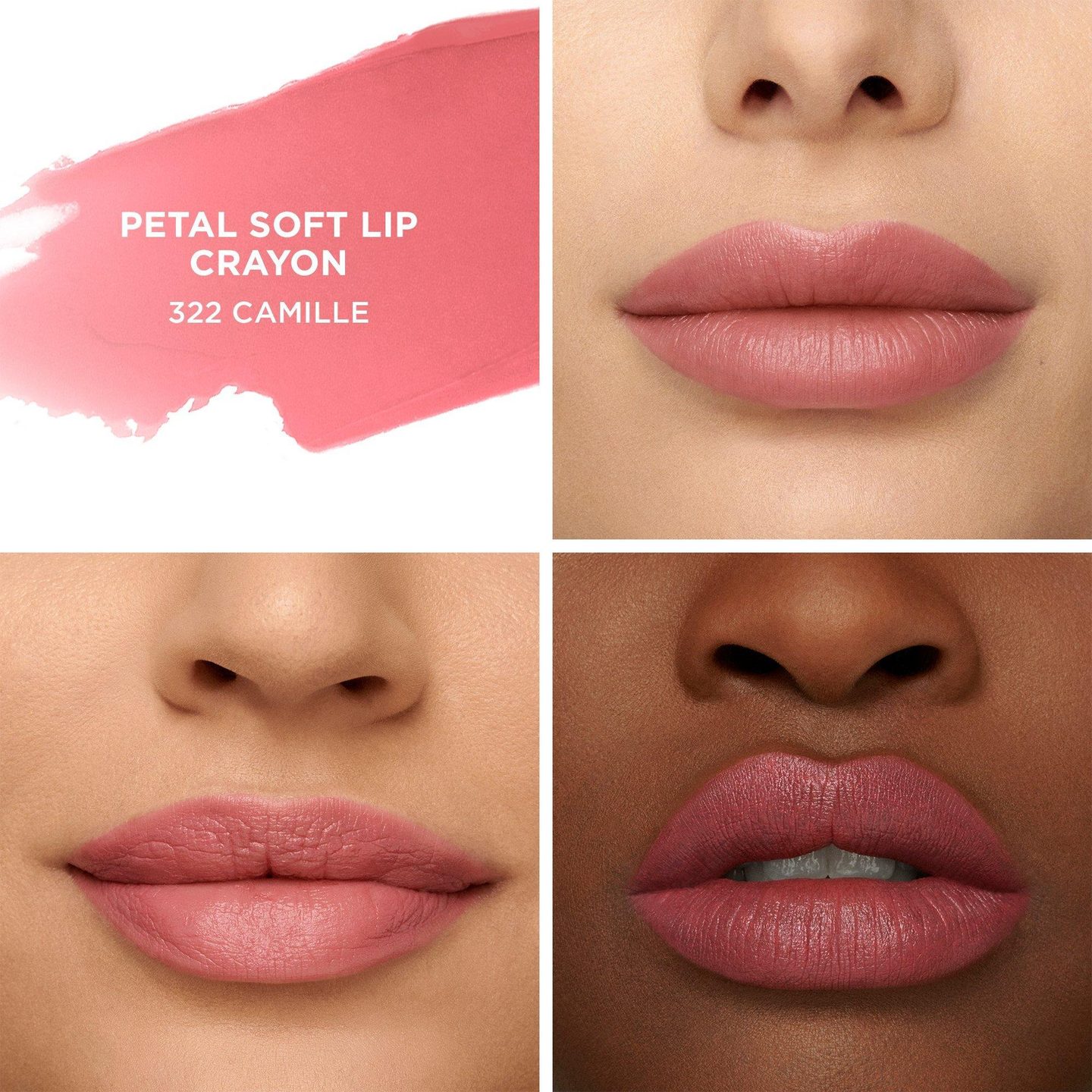 Карандаш для губ Petal Soft — фото 3