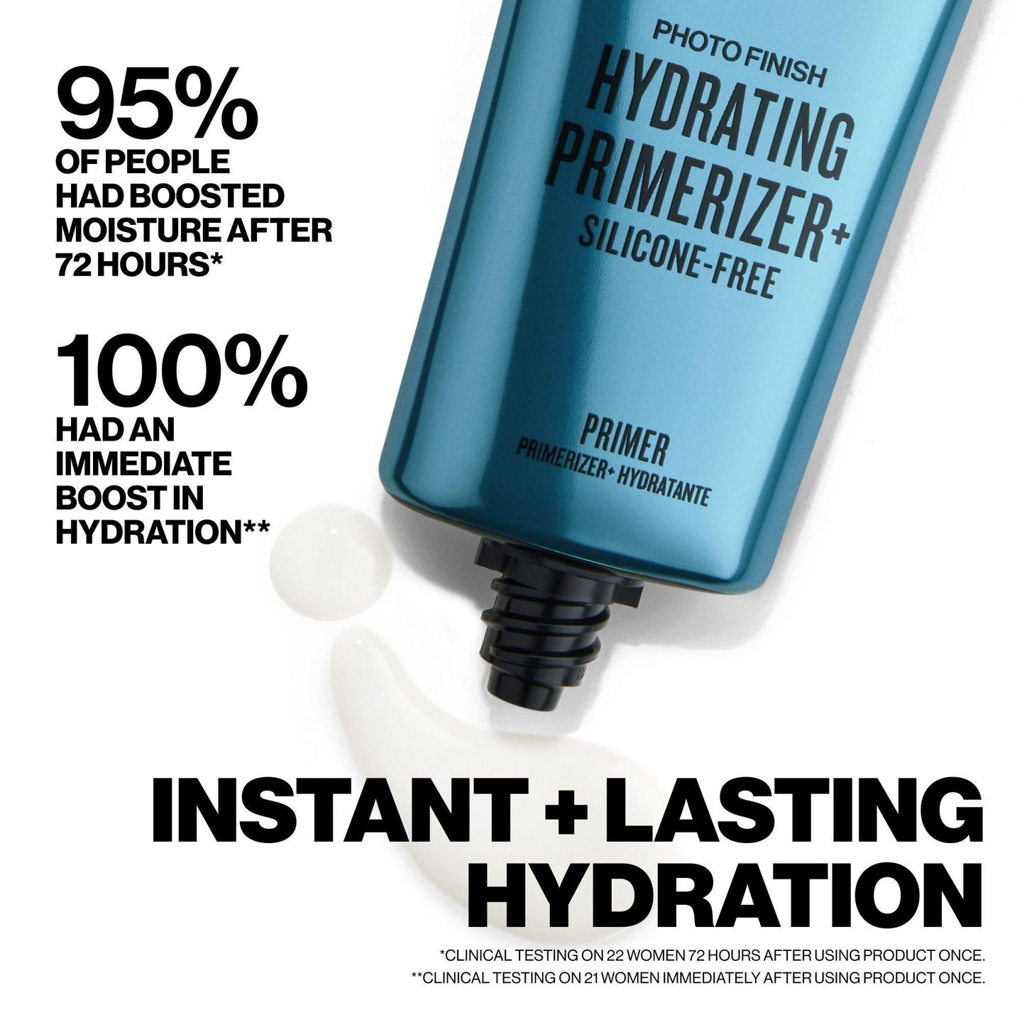 Увлажняющий праймер Photo Finish Hydrating Primerizer+ без силиконов — фото 4
