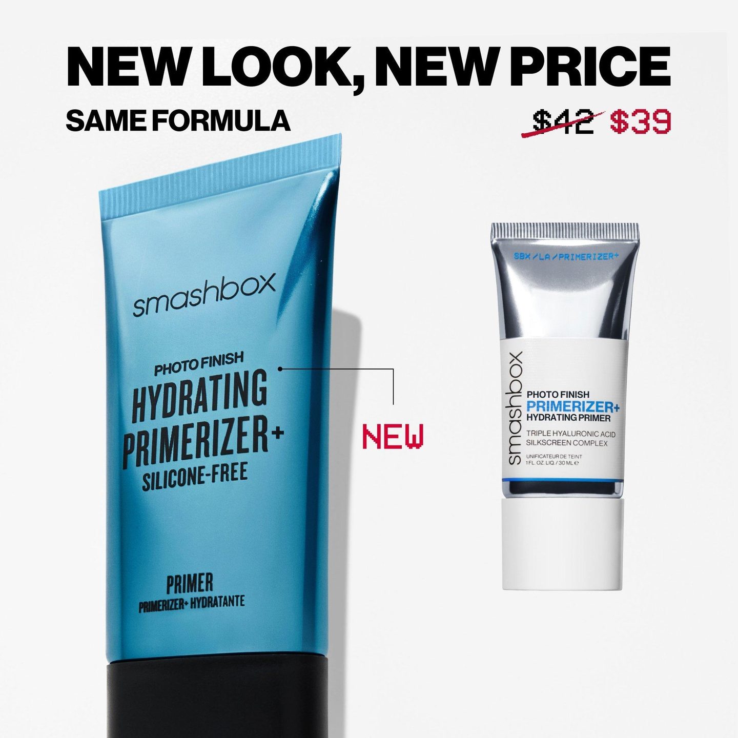 Увлажняющий праймер Photo Finish Hydrating Primerizer+ без силиконов — фото 5