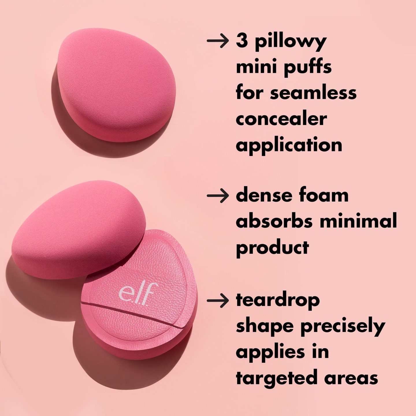 Губка для консилера Pillow Puff — фото 2