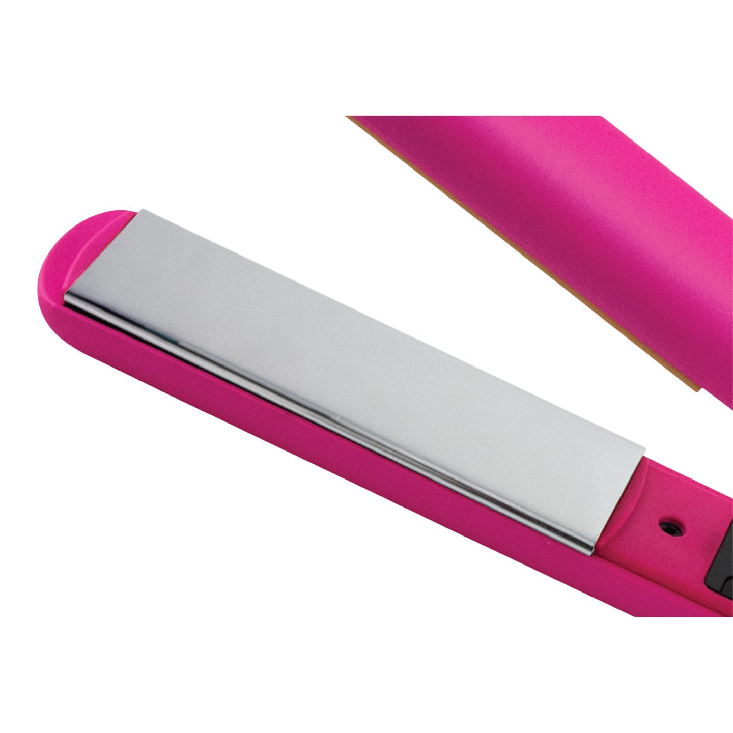 Плоская утюжок Pink Titanium — фото 2