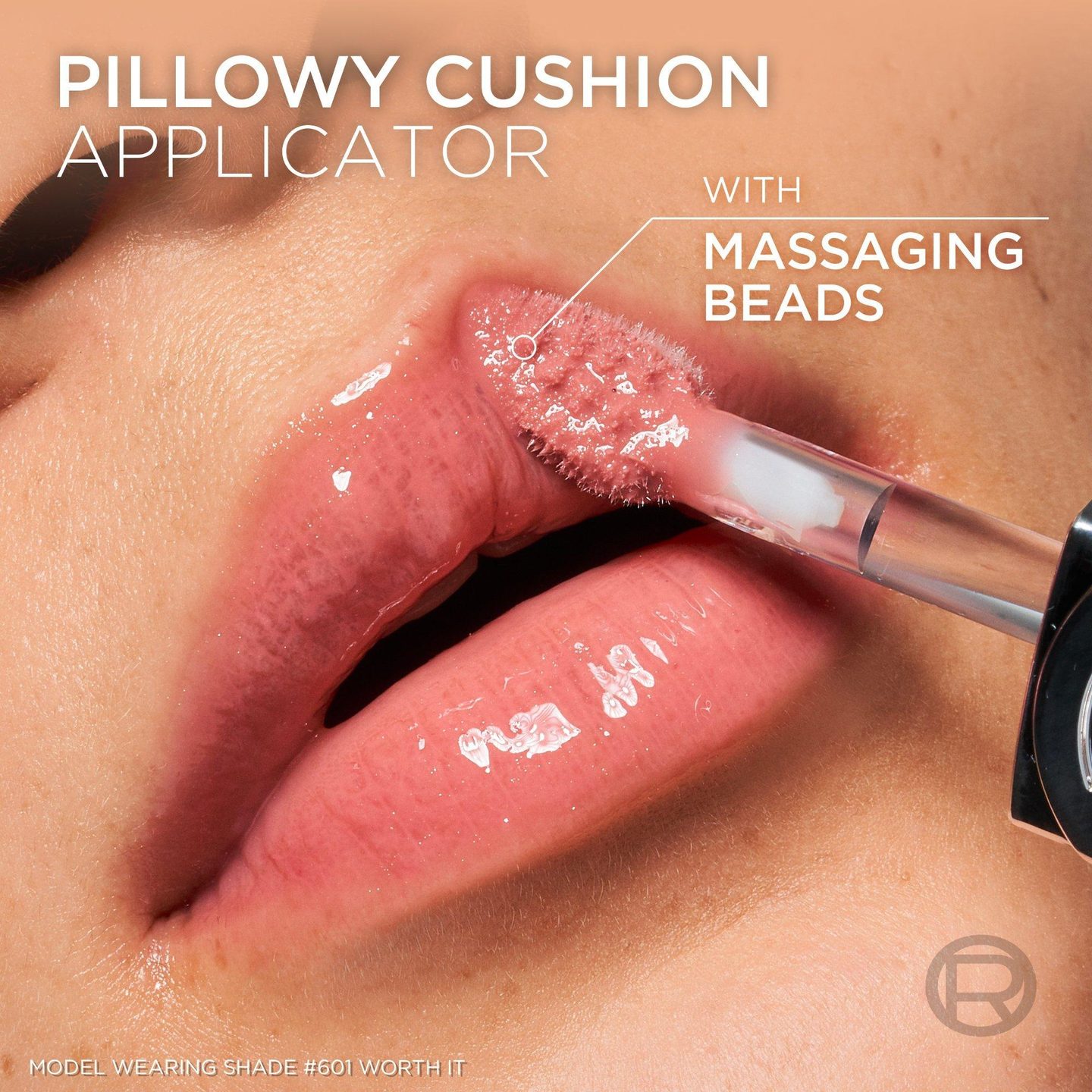 Гидрирующее масло для губ Plump Ambition с гиалуроновой кислотой — фото 8