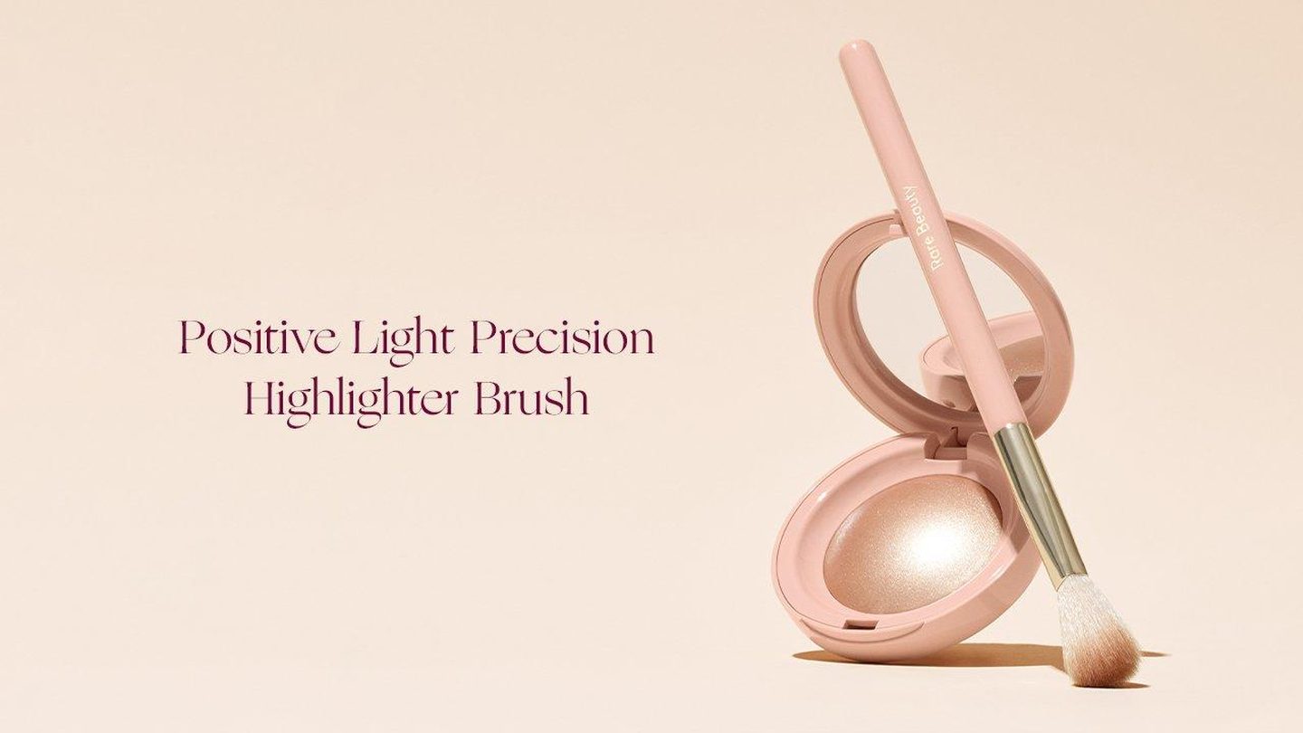 Кисть для хайлайтера Positive Light Precision — фото 4