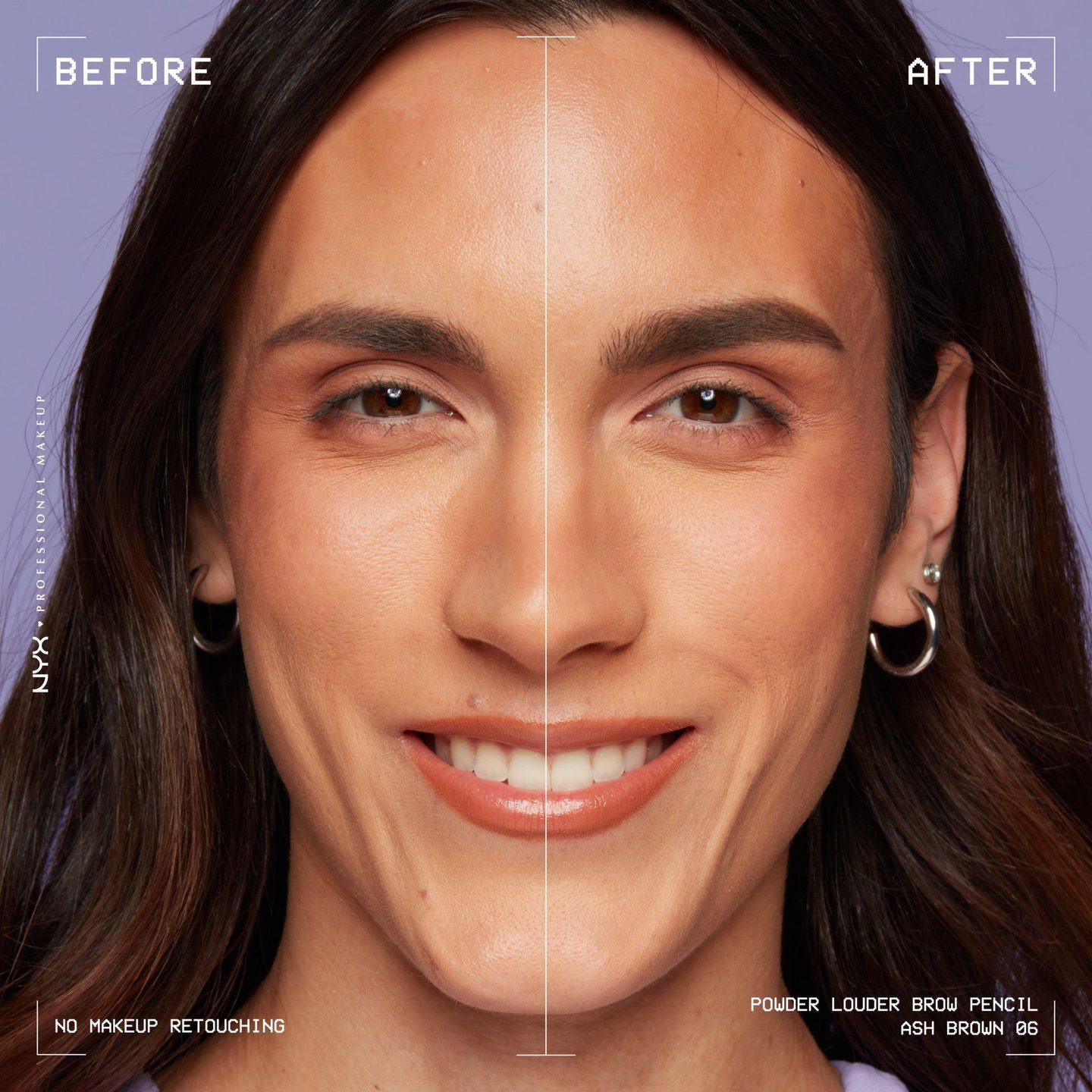 Карандаш для бровей Powder Louder — фото 6