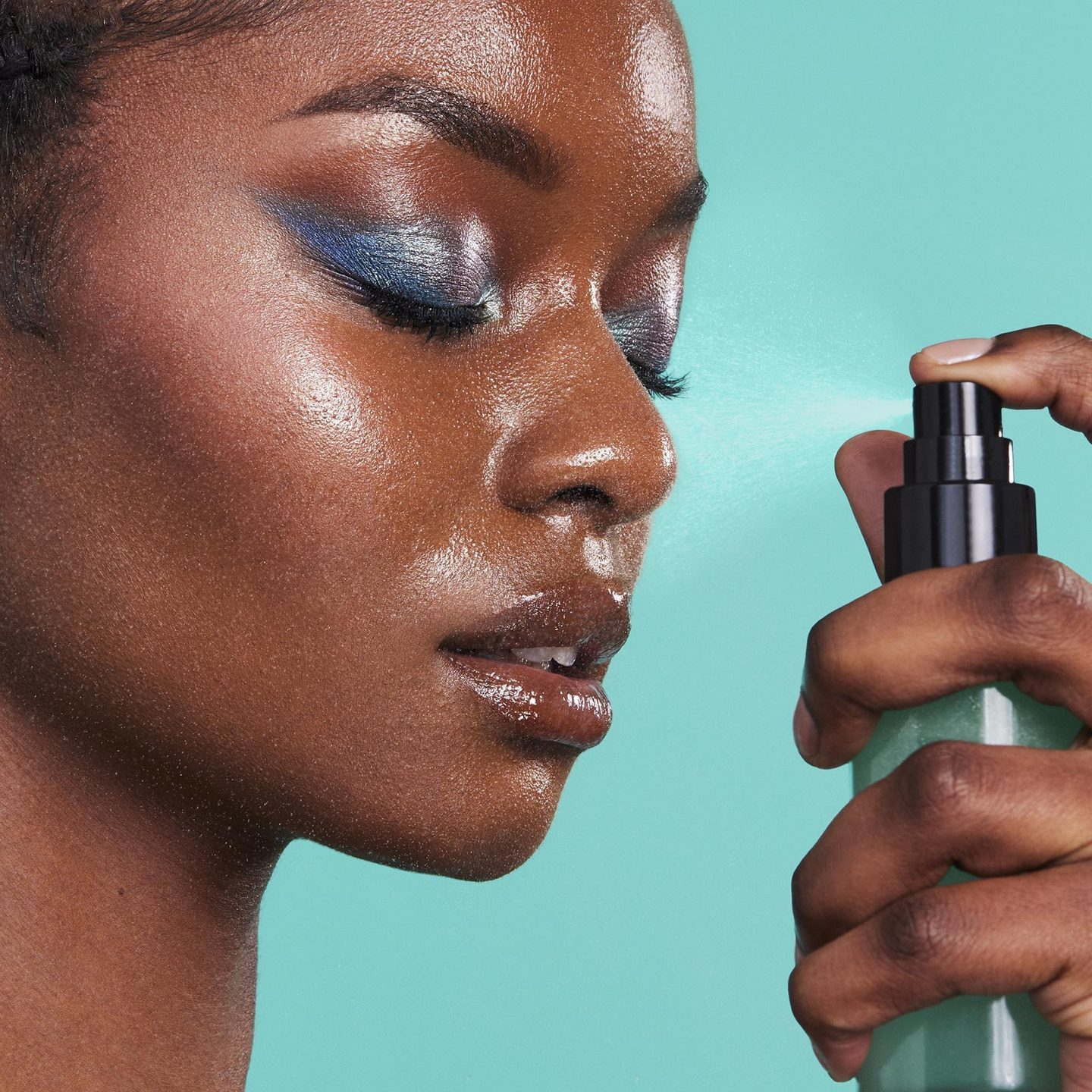 Спрей для фиксации макияжа Power Grip Dewy — фото 5