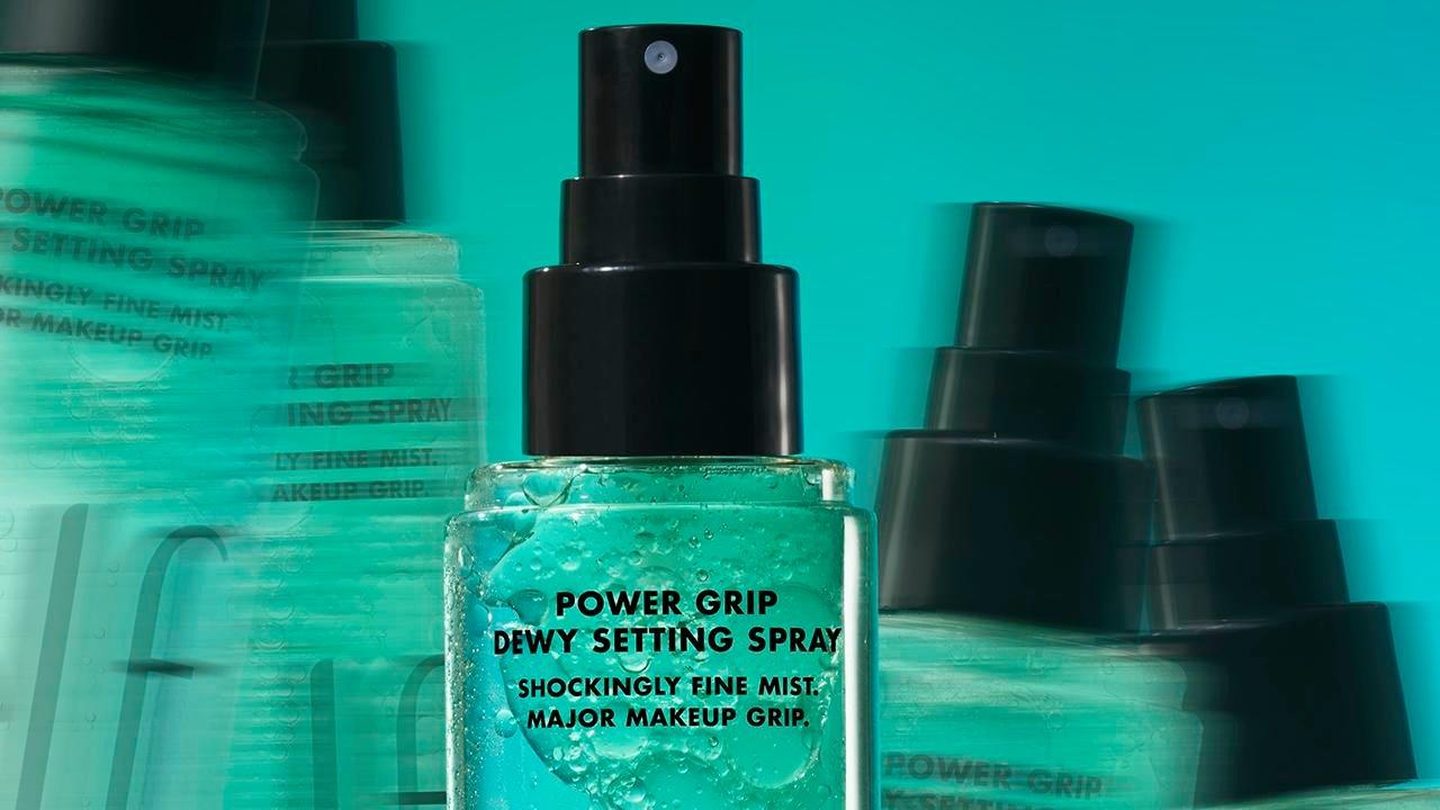 Спрей для фиксации макияжа Power Grip Dewy — фото 10
