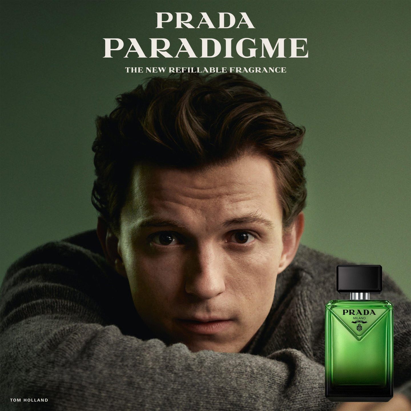 Подарочный набор духов Prada Paradigme Eau de Parfum — фото 3