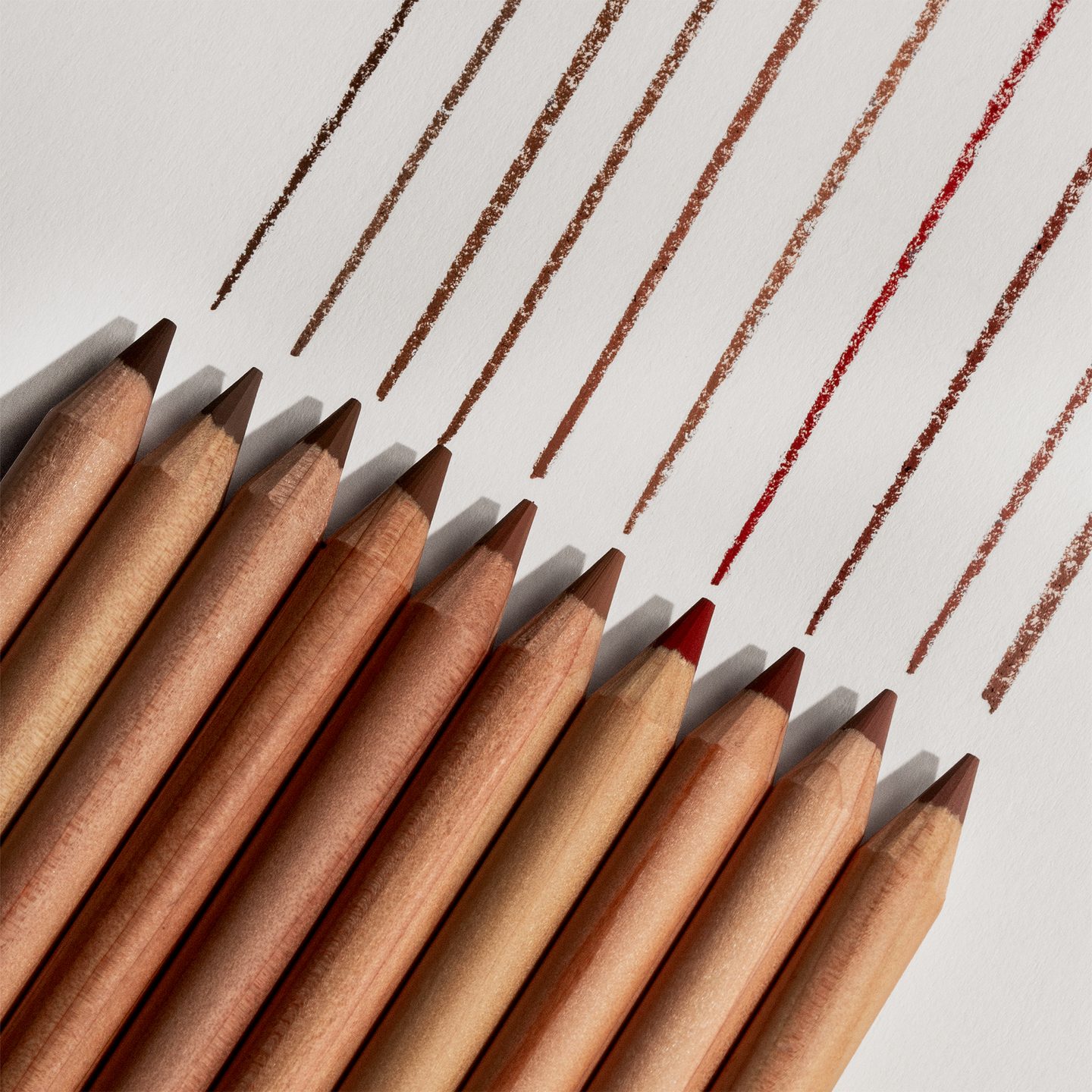 Контурный карандаш для губ Precision Pout — фото 9