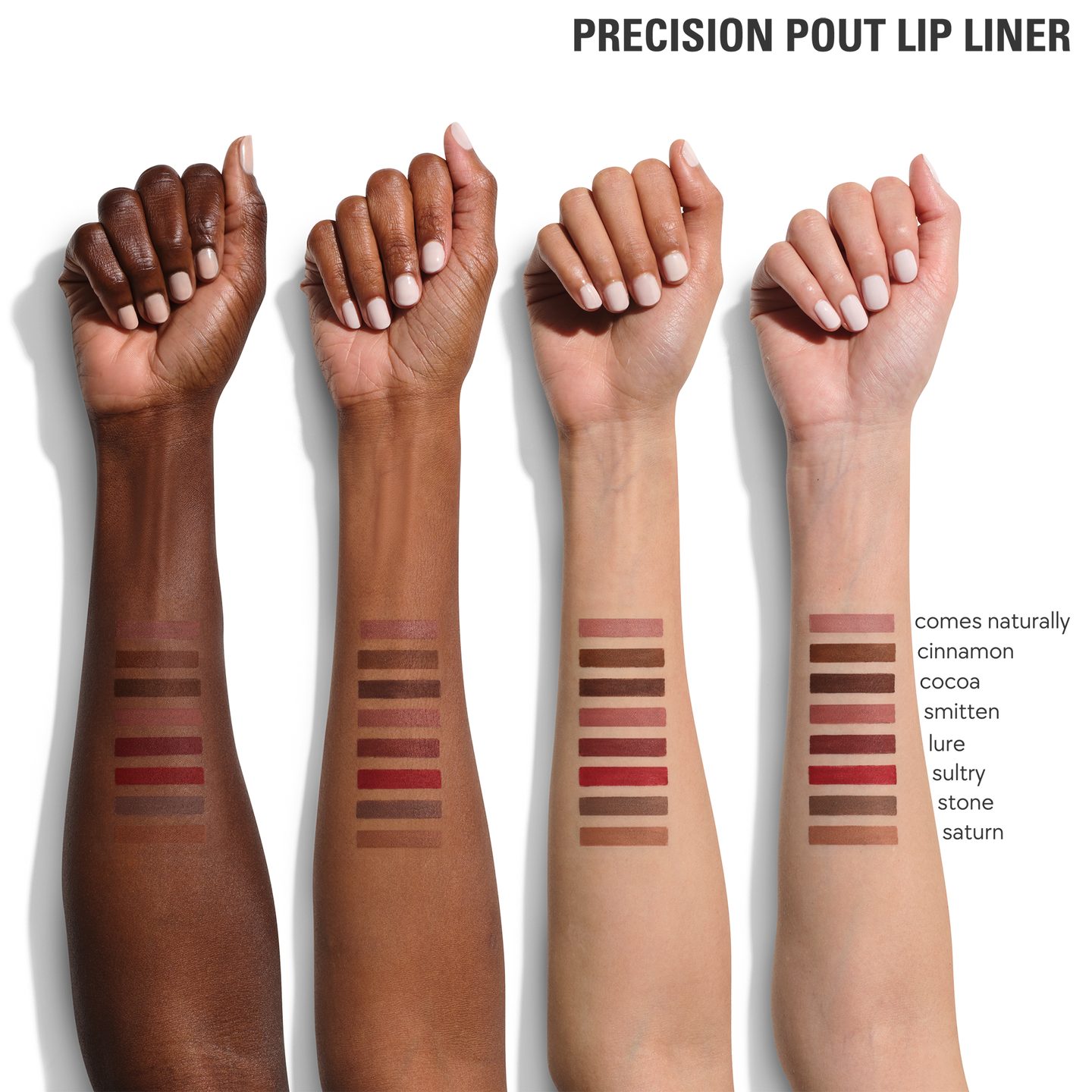Контурный карандаш для губ Precision Pout — фото 3