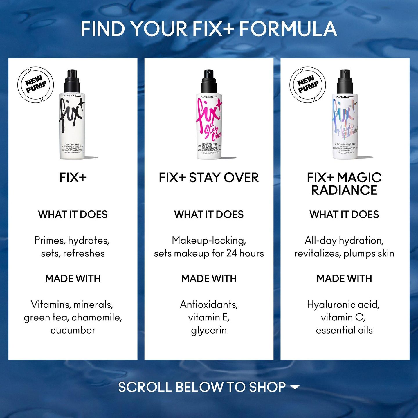 Спрей для подготовки и фиксации макияжа Prep + Prime Fix+ — фото 6