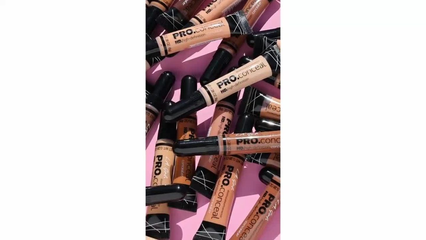 Pro. Conceal HD Консилер — фото 3