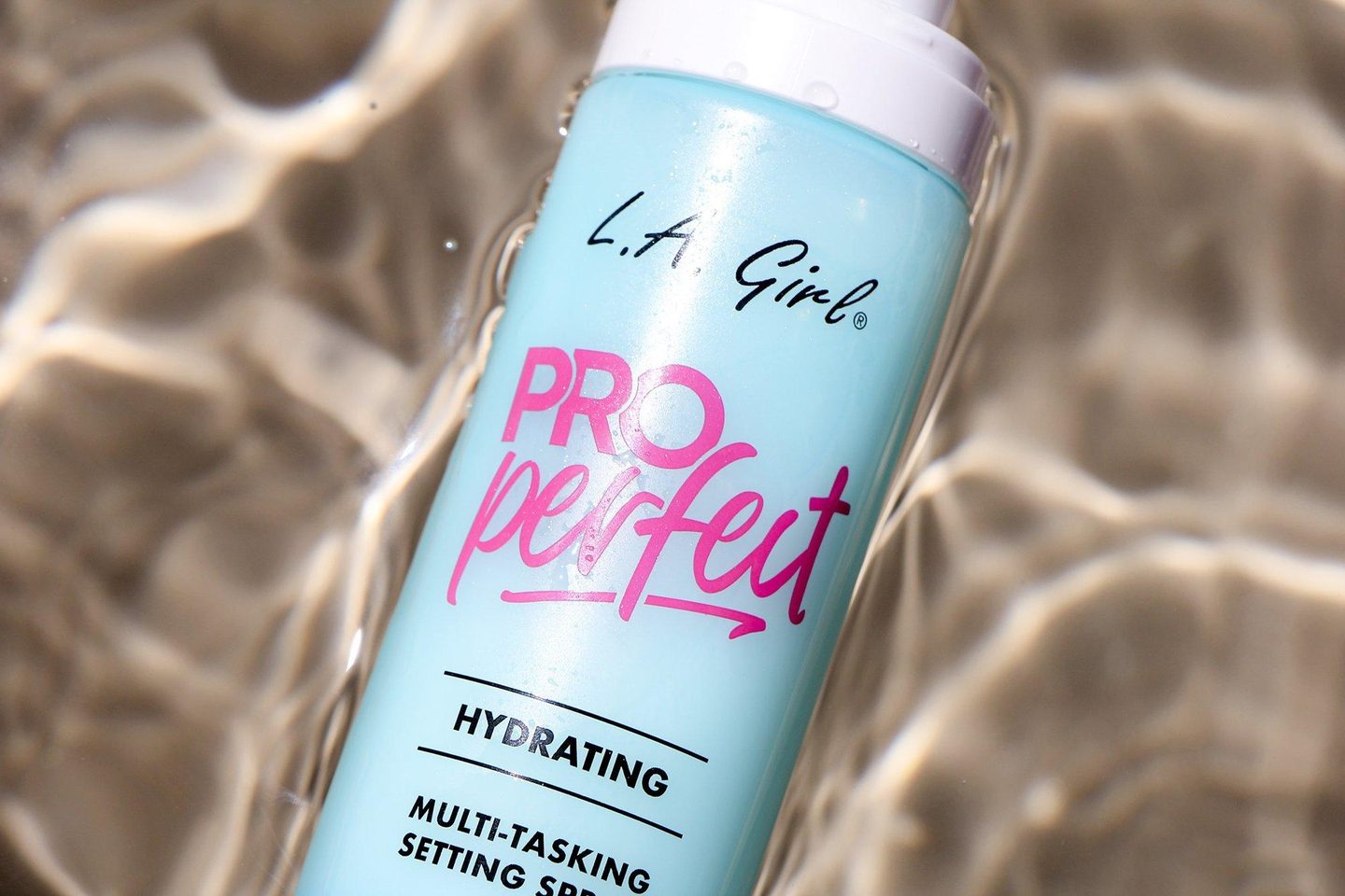 Спрей для фиксации макияжа PRO Perfect Dewy — фото 6