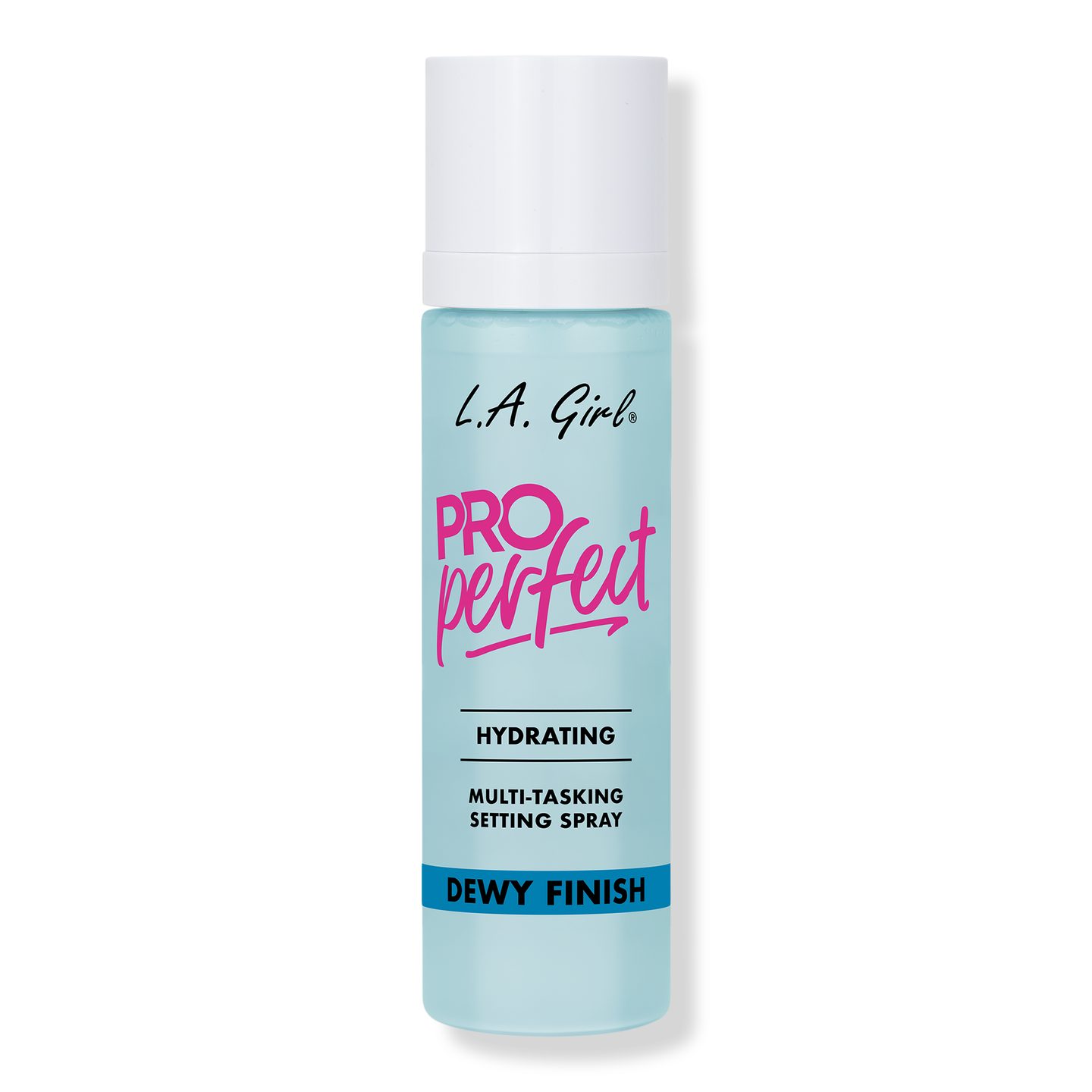 Спрей для фиксации макияжа PRO Perfect Dewy