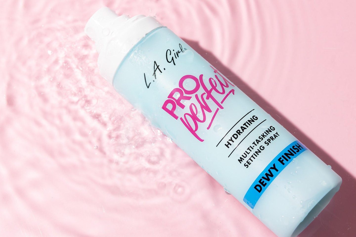 Спрей для фиксации макияжа PRO Perfect Dewy — фото 4