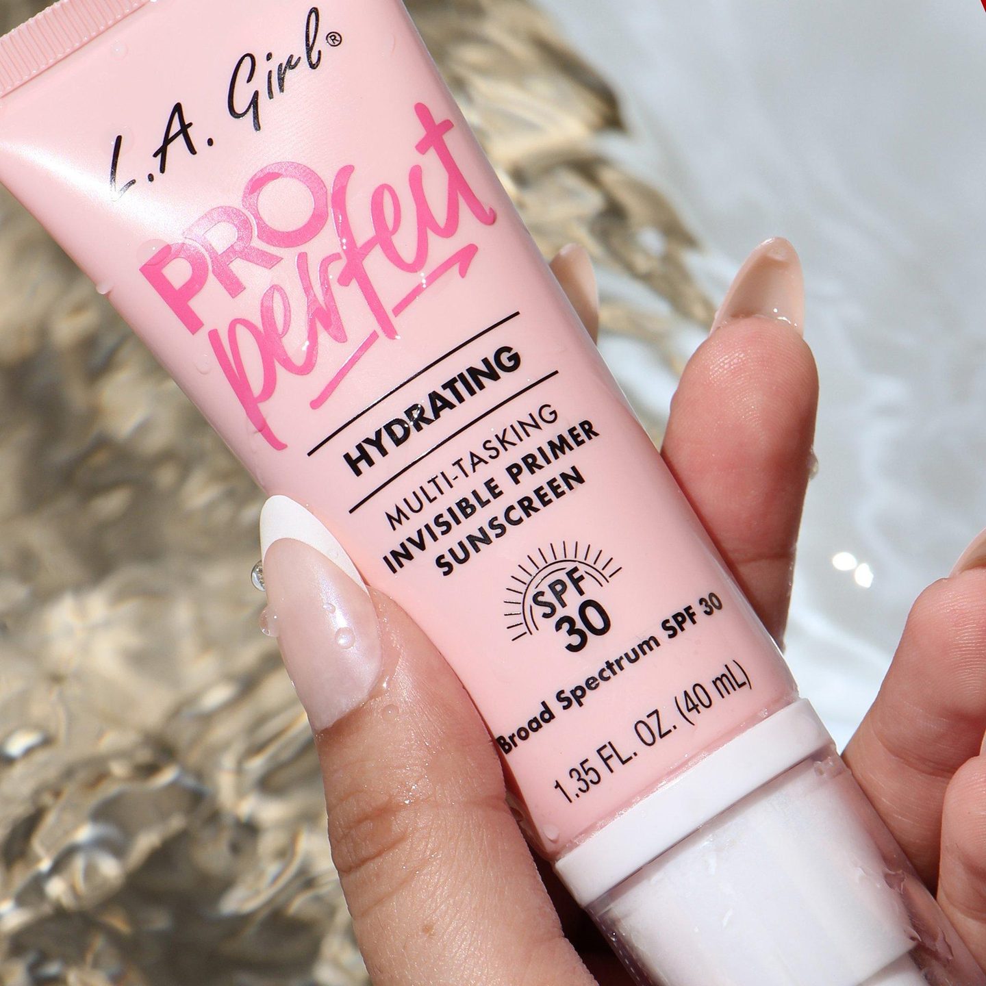 Праймер PRO Perfect Multi-Tasking Invisible с SPF30 — фото 7